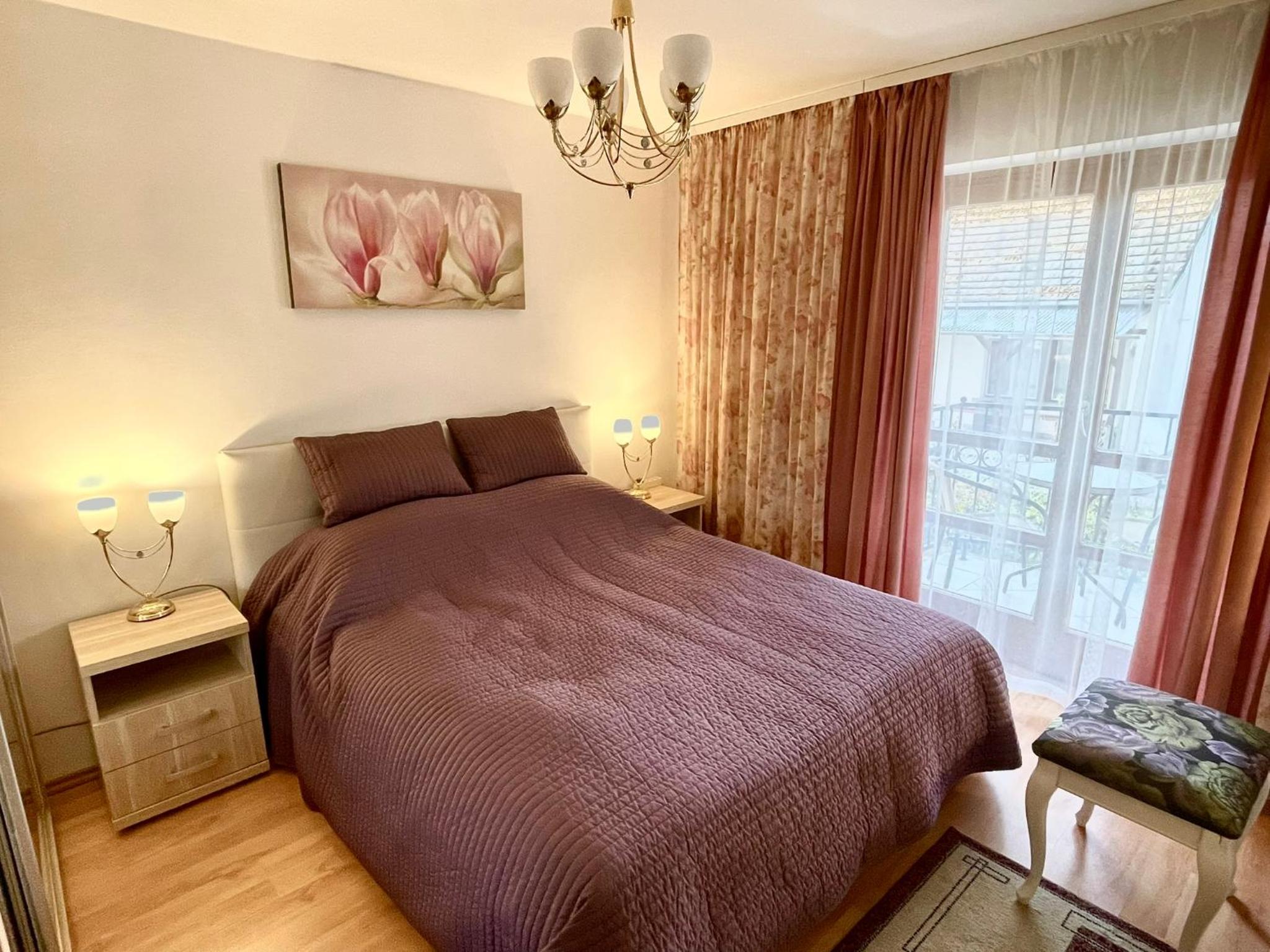 NEVA apartman view 2