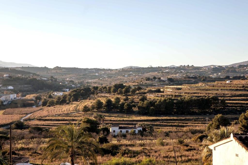 Casa Maravillosa in Moraira