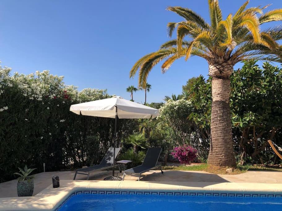 Casa Maravillosa in Moraira