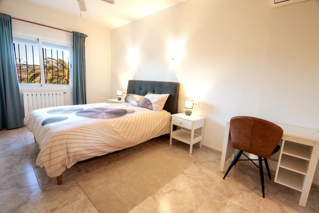 Casa Maravillosa in Moraira