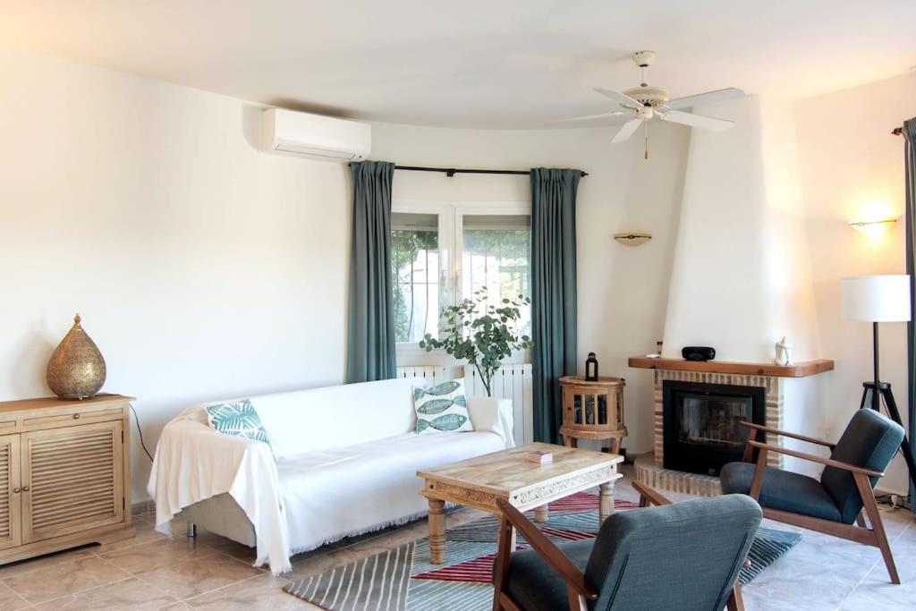 Casa Maravillosa in Moraira