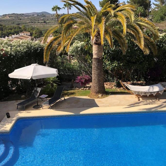 Casa Maravillosa in Moraira