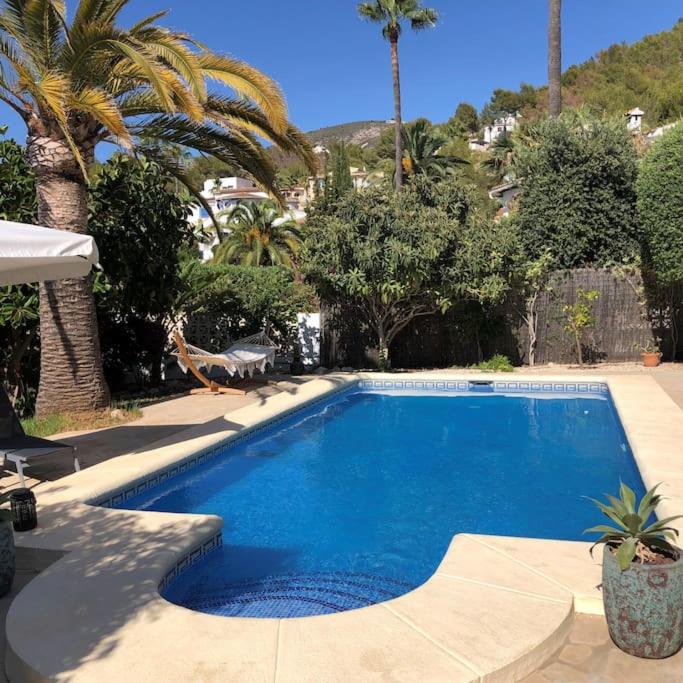 Casa Maravillosa in Moraira
