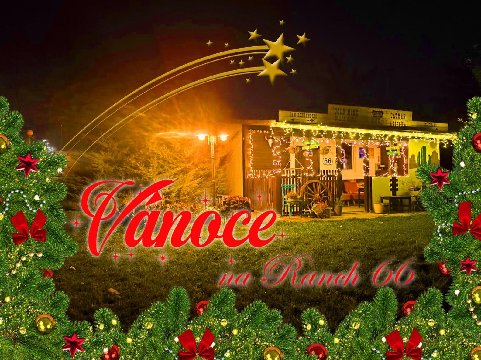 Ranch 66 - Wellness chata Arizona ve stylu Divokého Západu s koupacím sudem a saunou