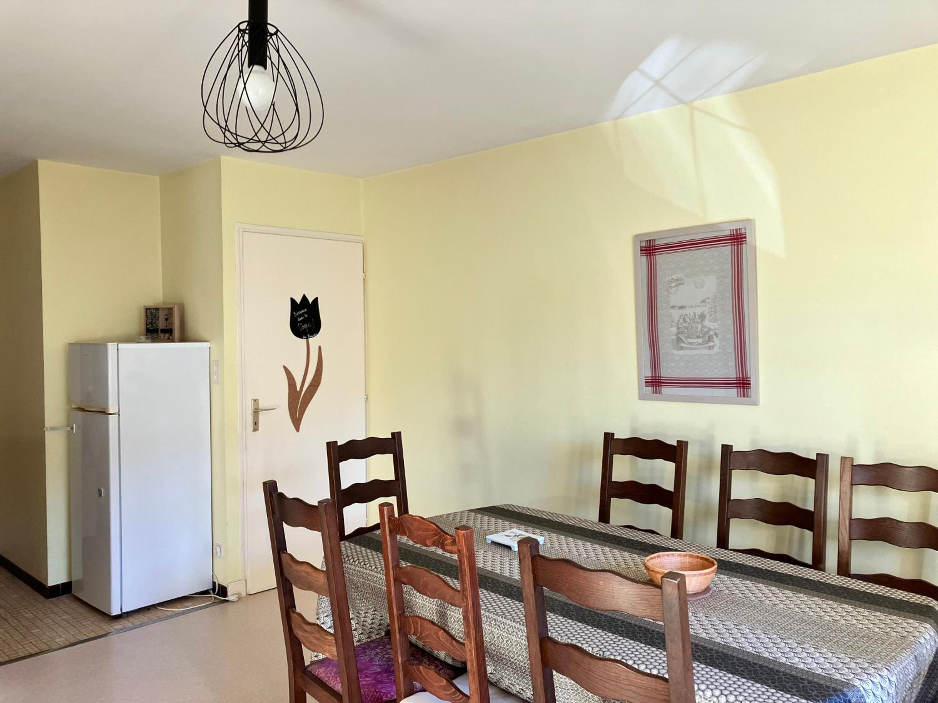 Gîte spacieux 8 personnes - Saint Joseph des Bruyères 1814