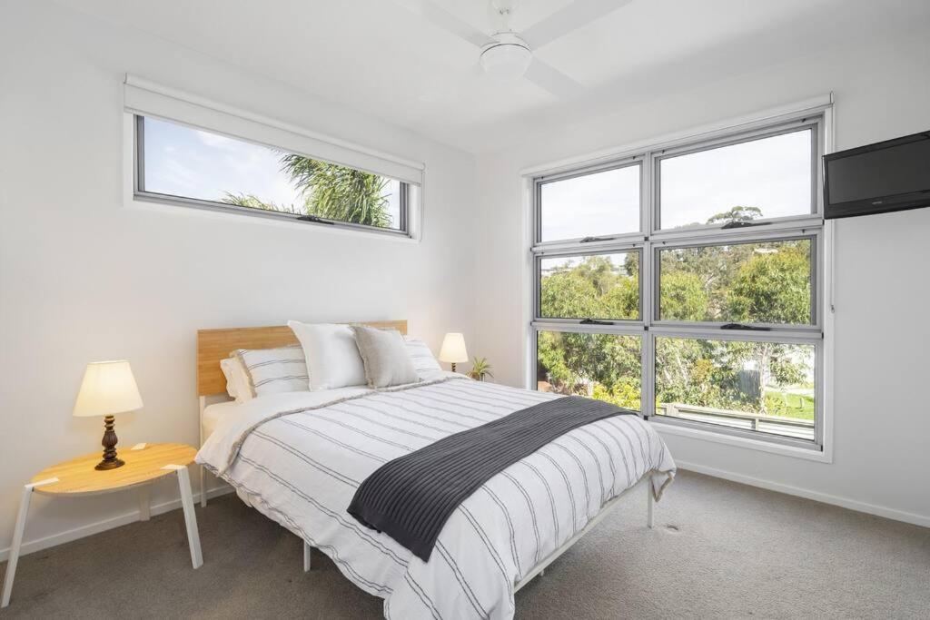 Modern Bay View Sanctuary Escape