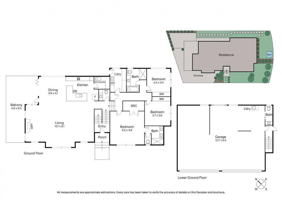 Modern Bay View Sanctuary Escape