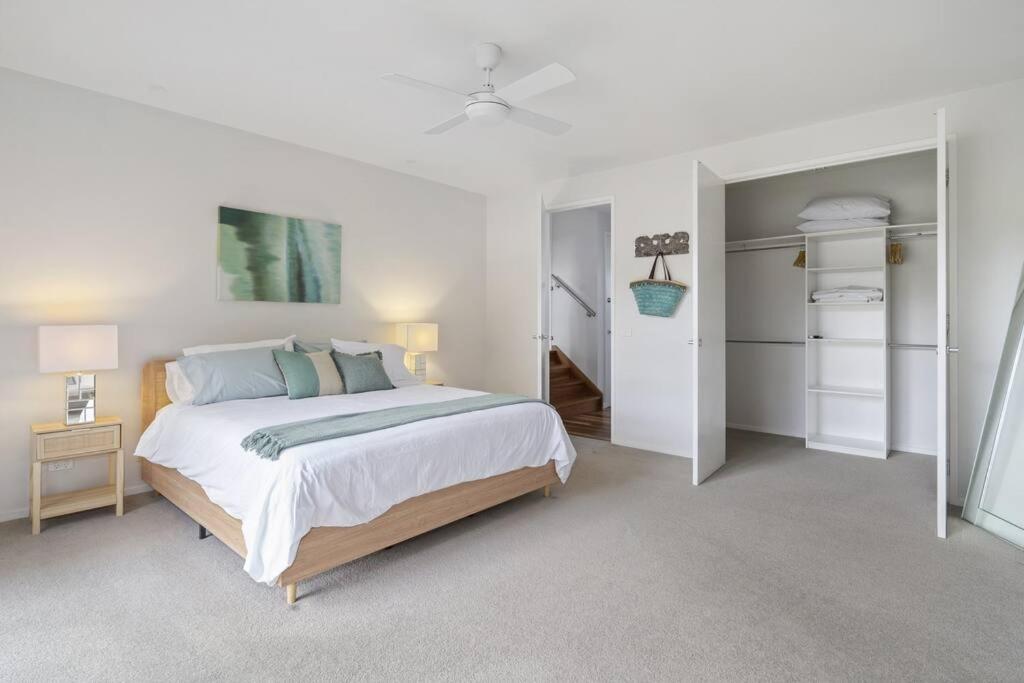 Modern Bay View Sanctuary Escape