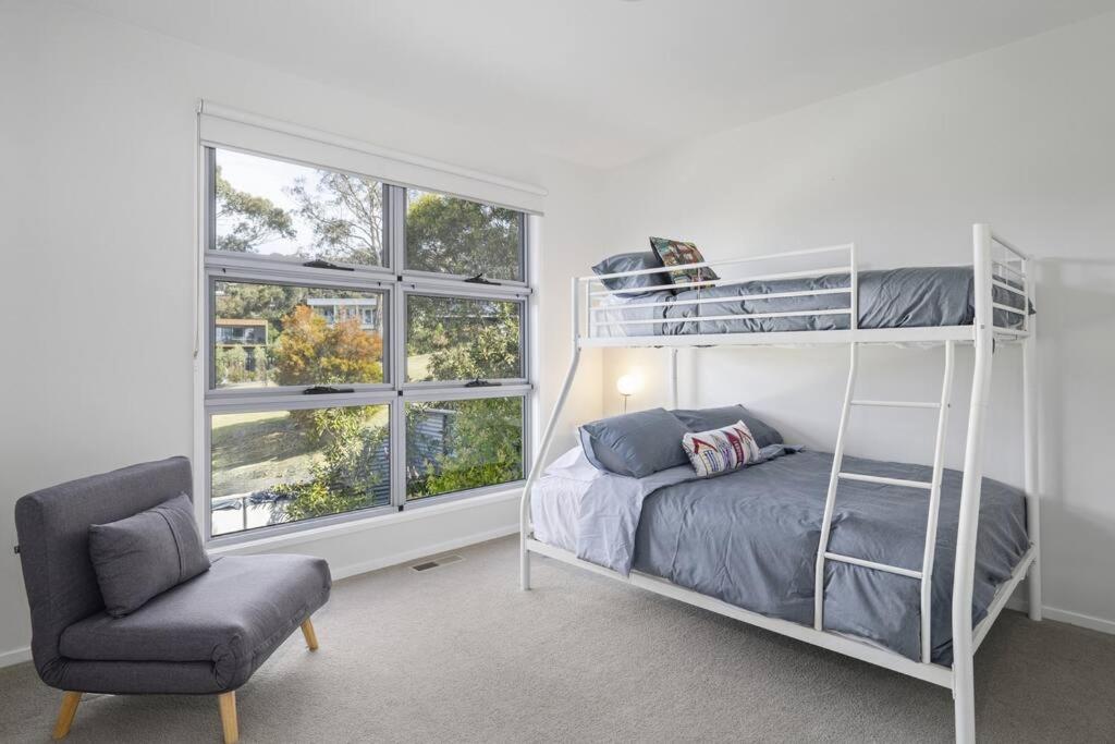 Modern Bay View Sanctuary Escape