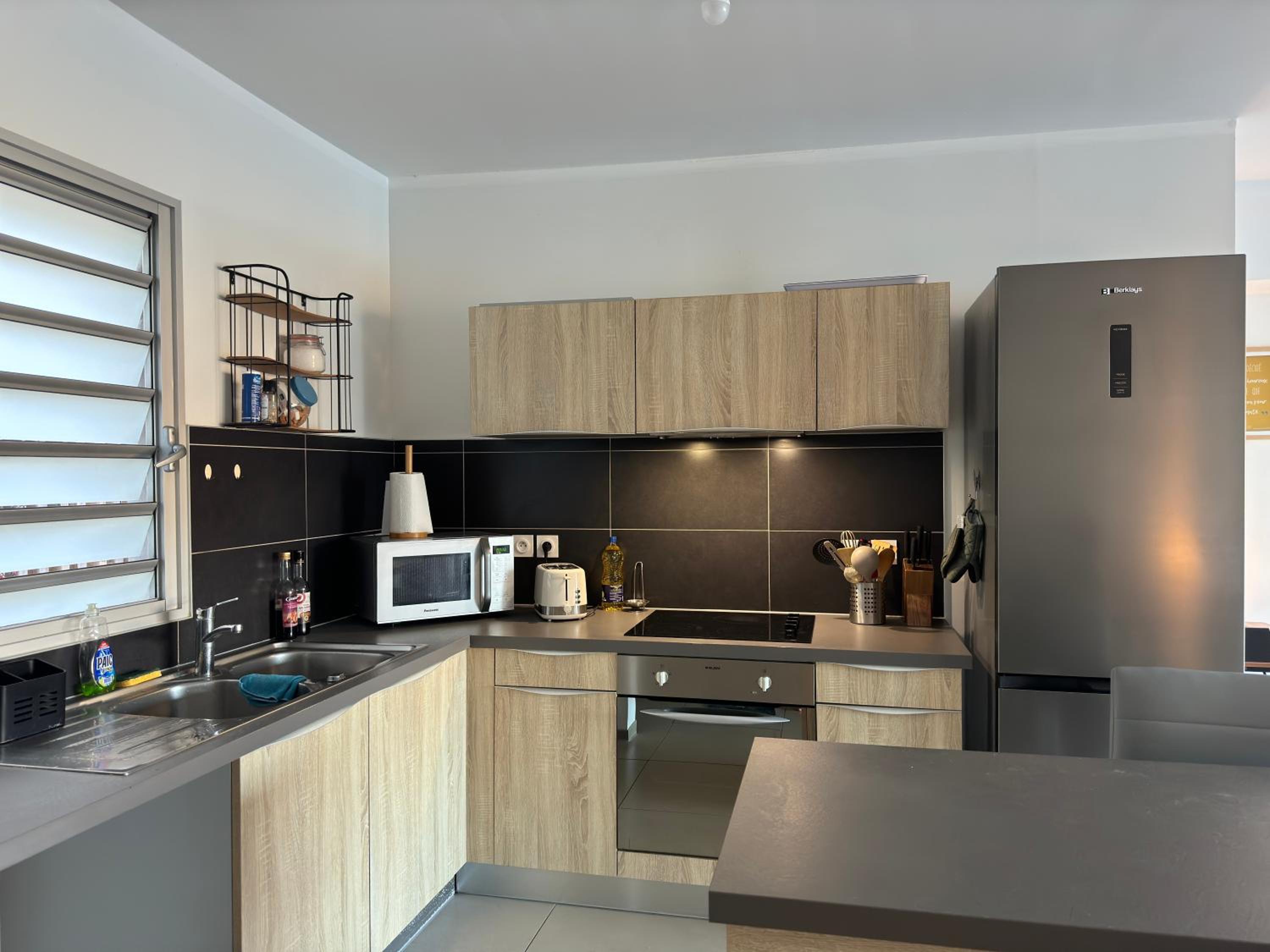 Bel appartement vue mer view 4