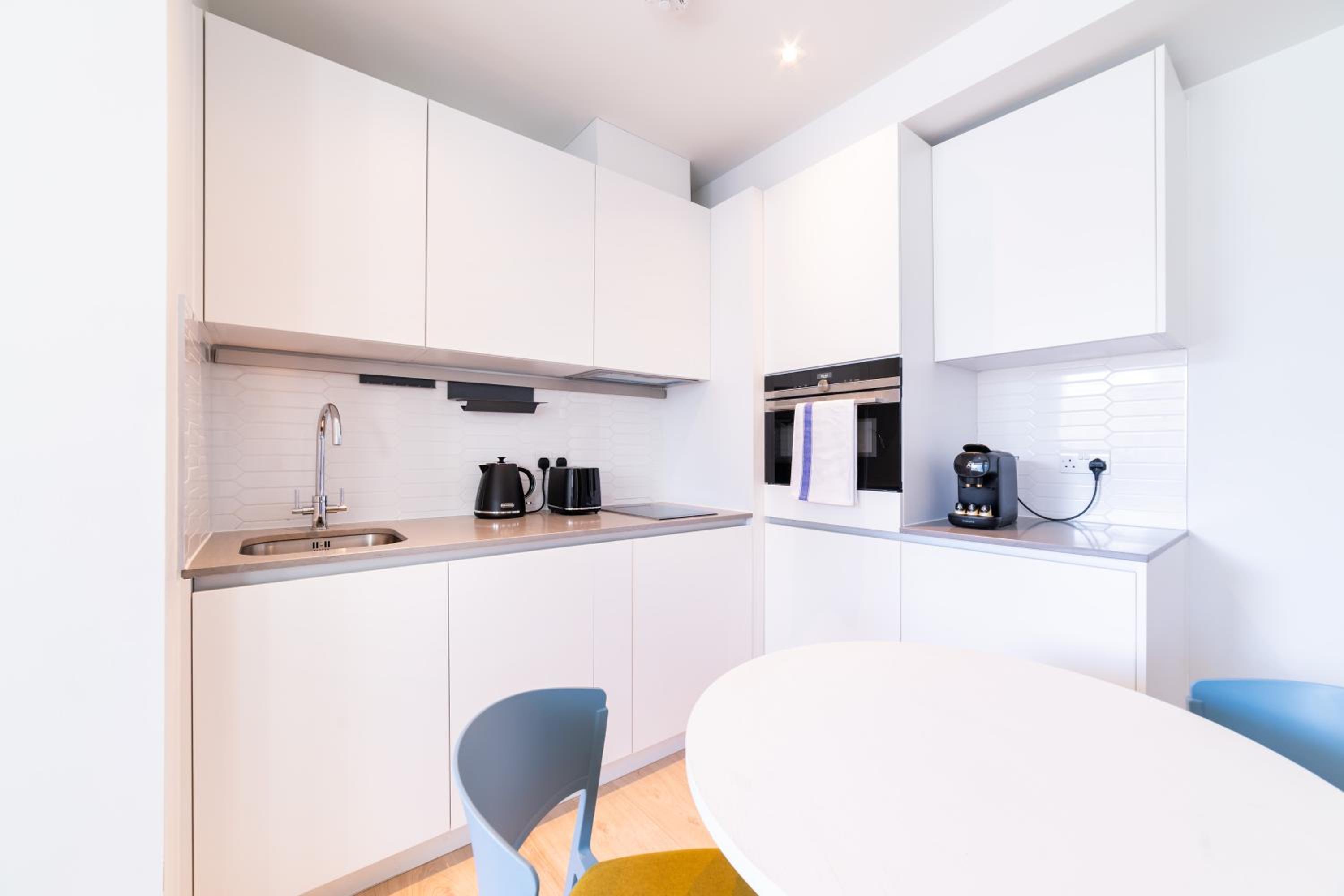 Stylish Retreats on Olympic Way