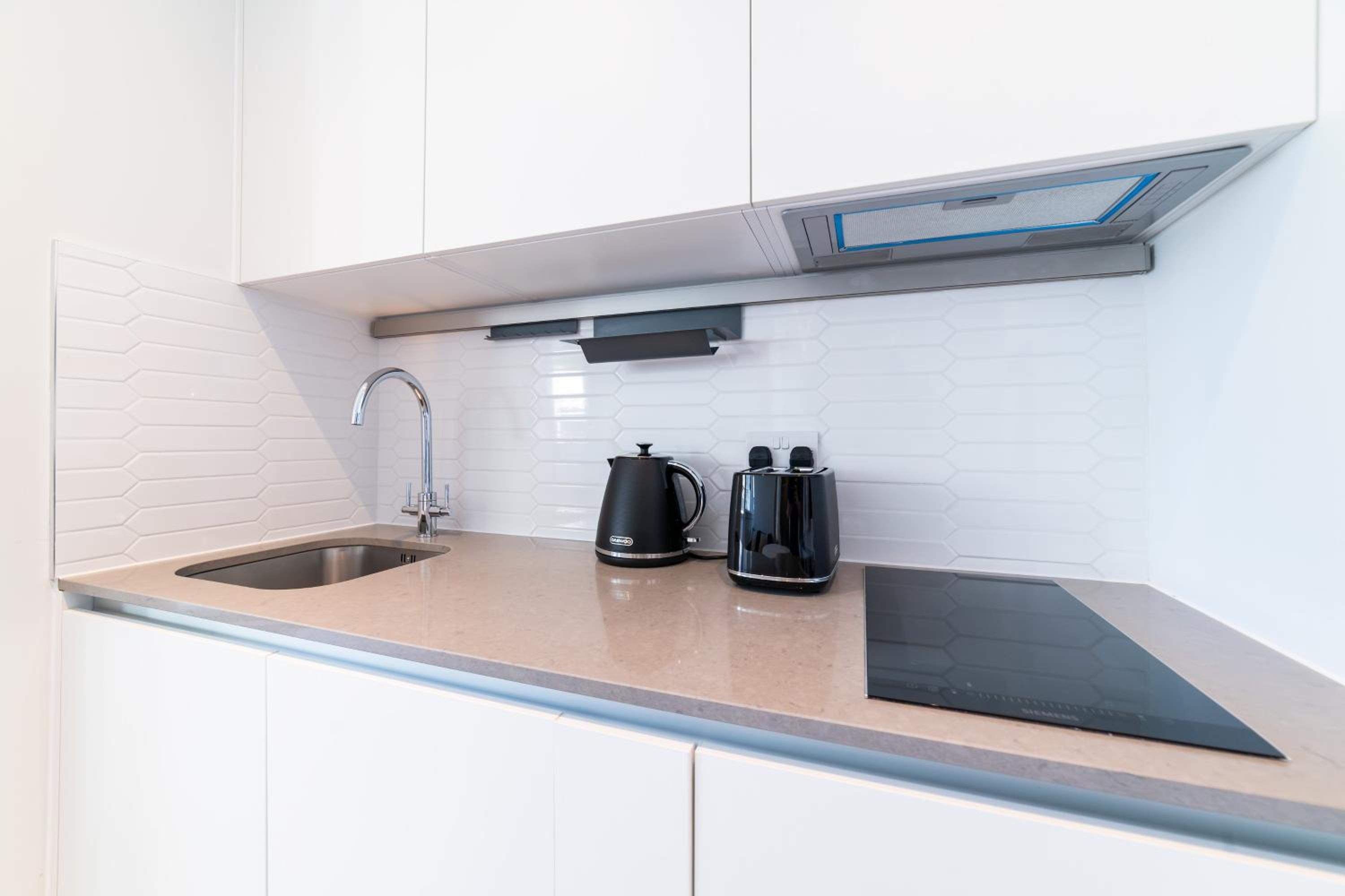 Stylish Retreats on Olympic Way