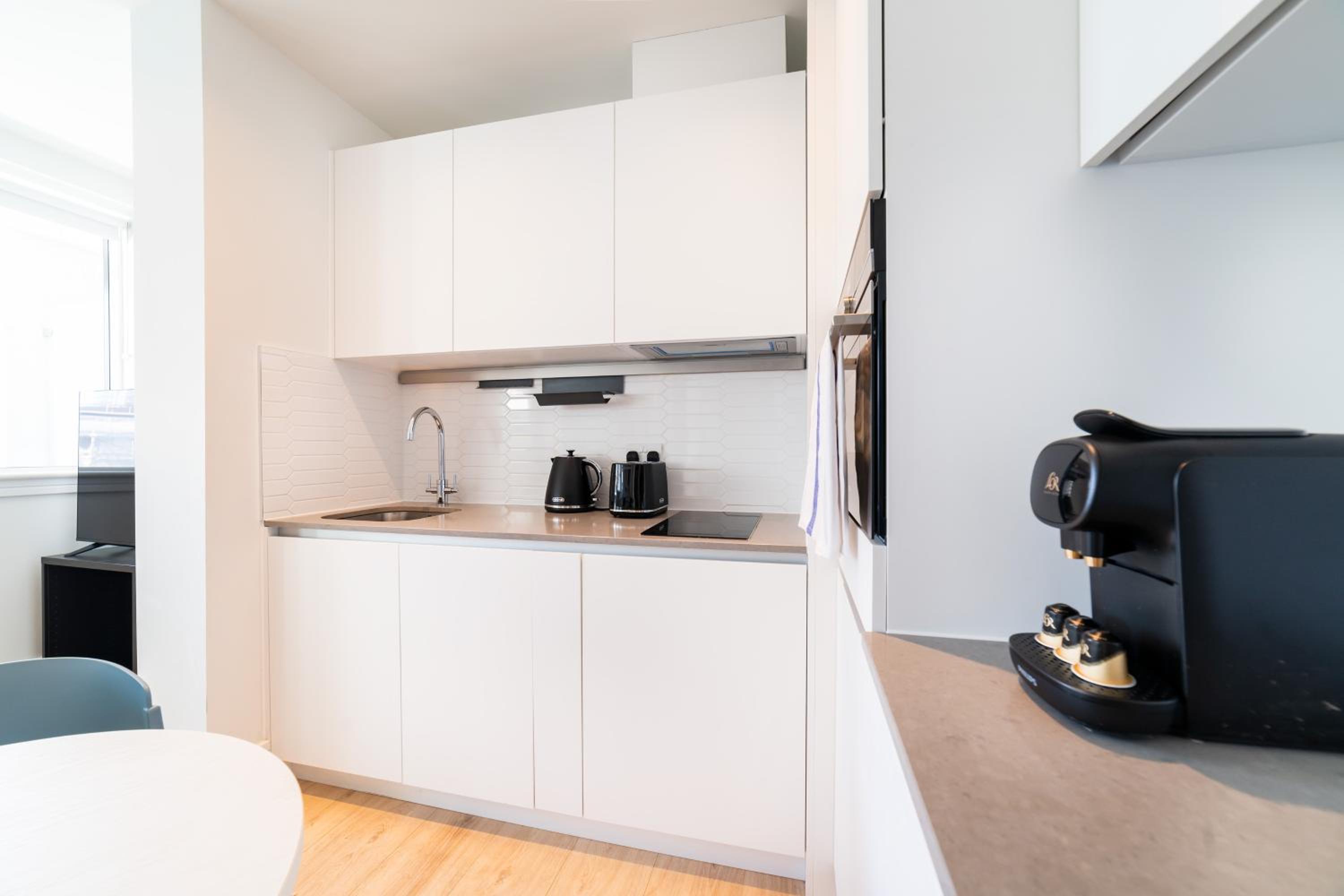 Stylish Retreats on Olympic Way