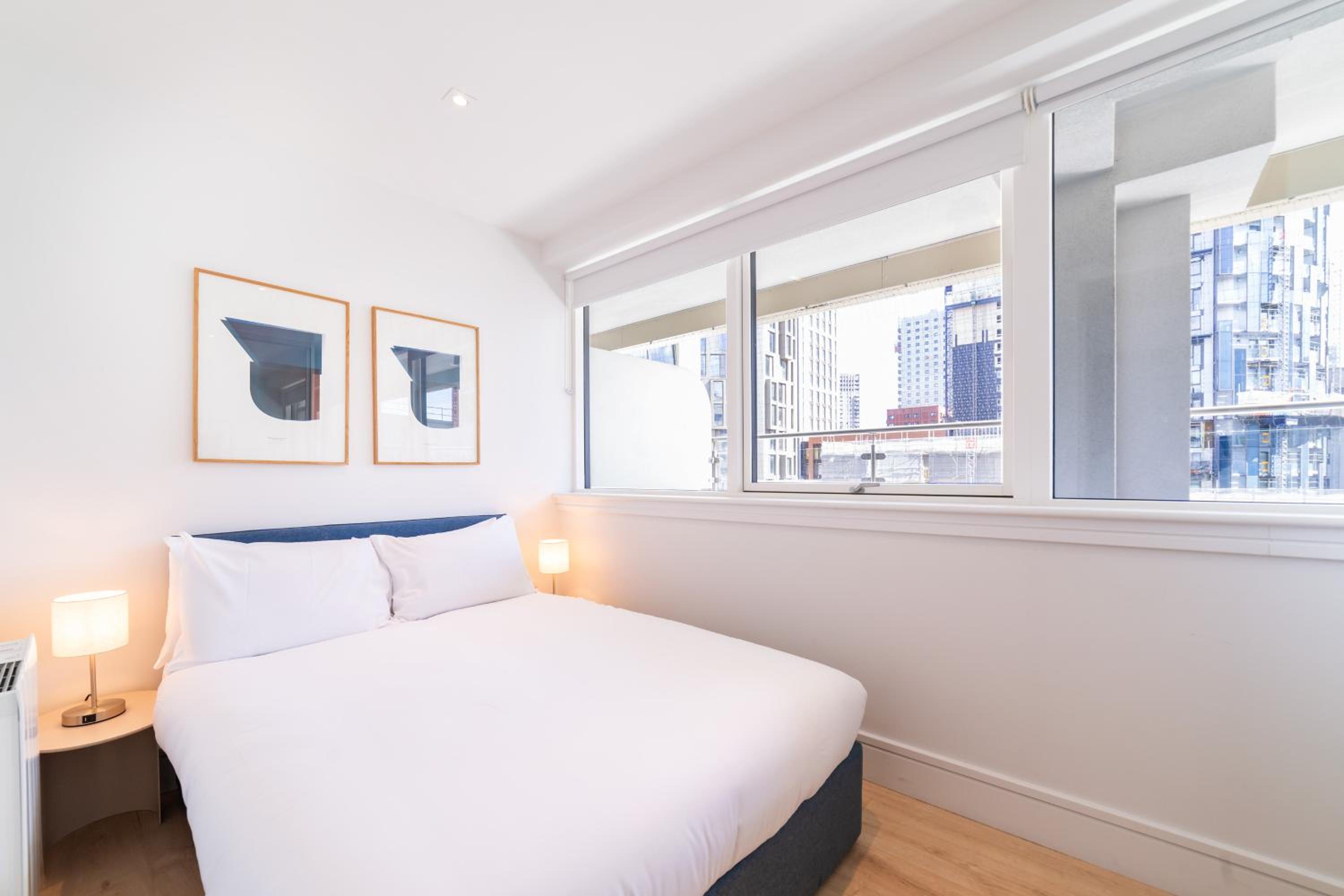 Stylish Retreats on Olympic Way