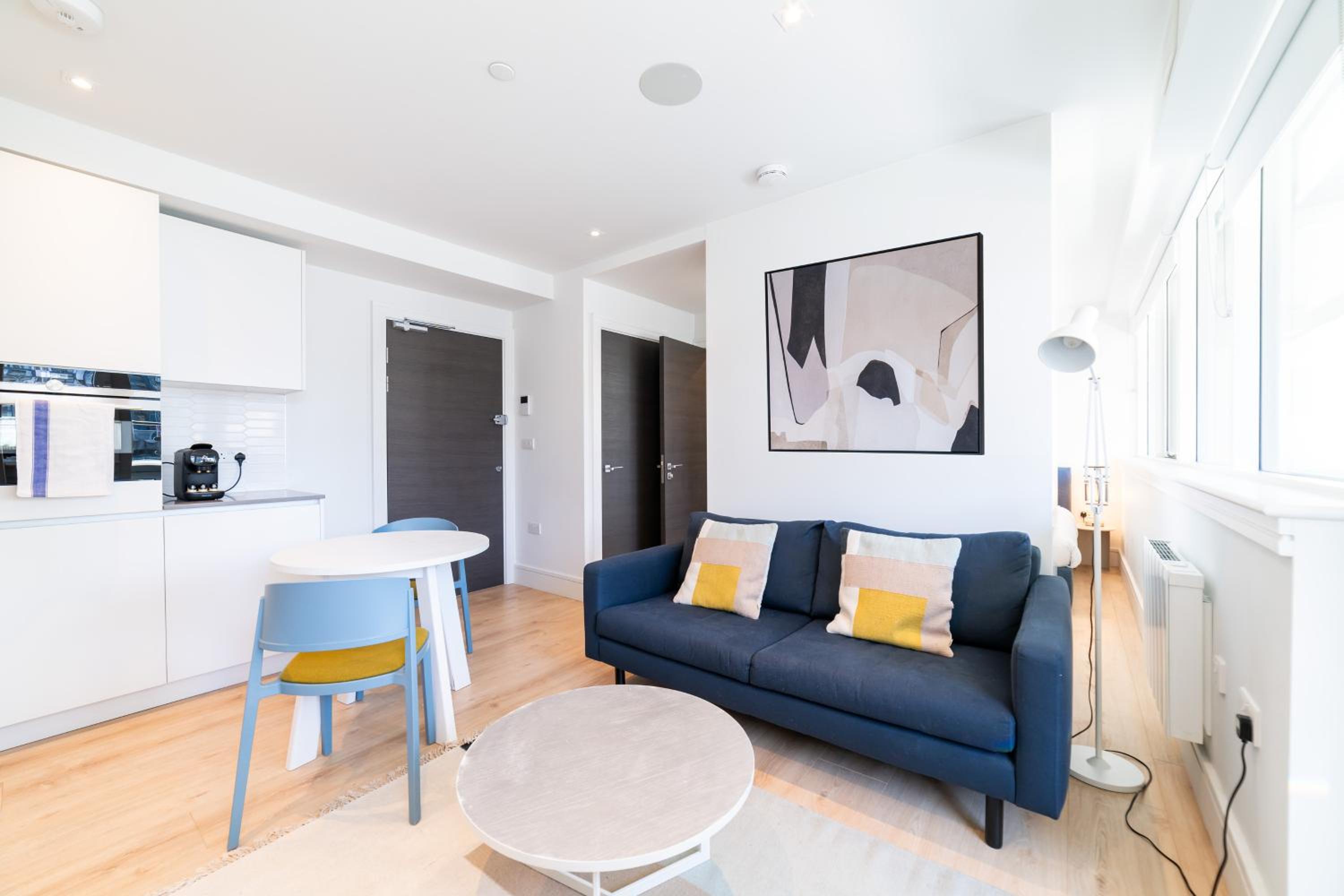 Stylish Retreats on Olympic Way