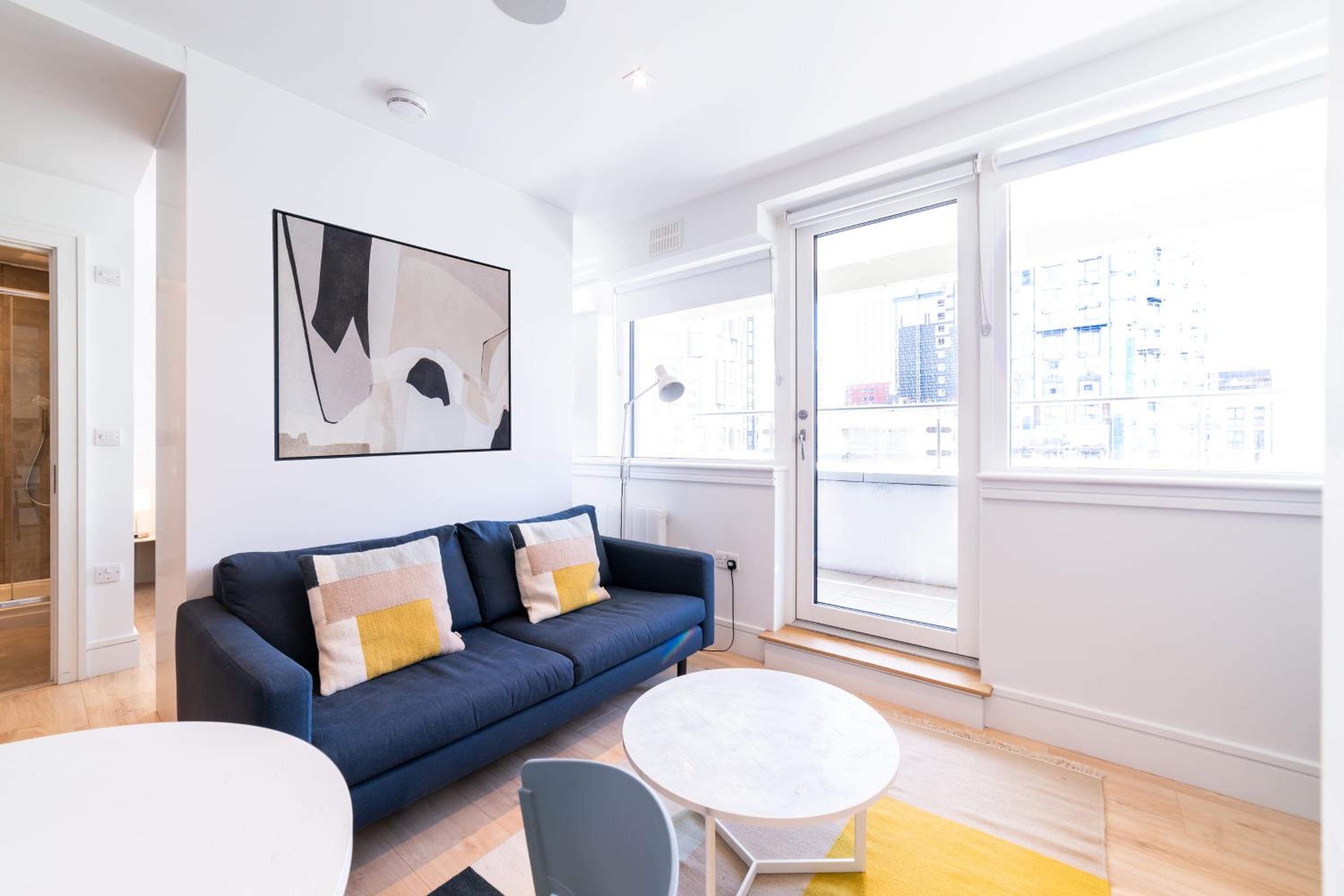 Stylish Retreats on Olympic Way