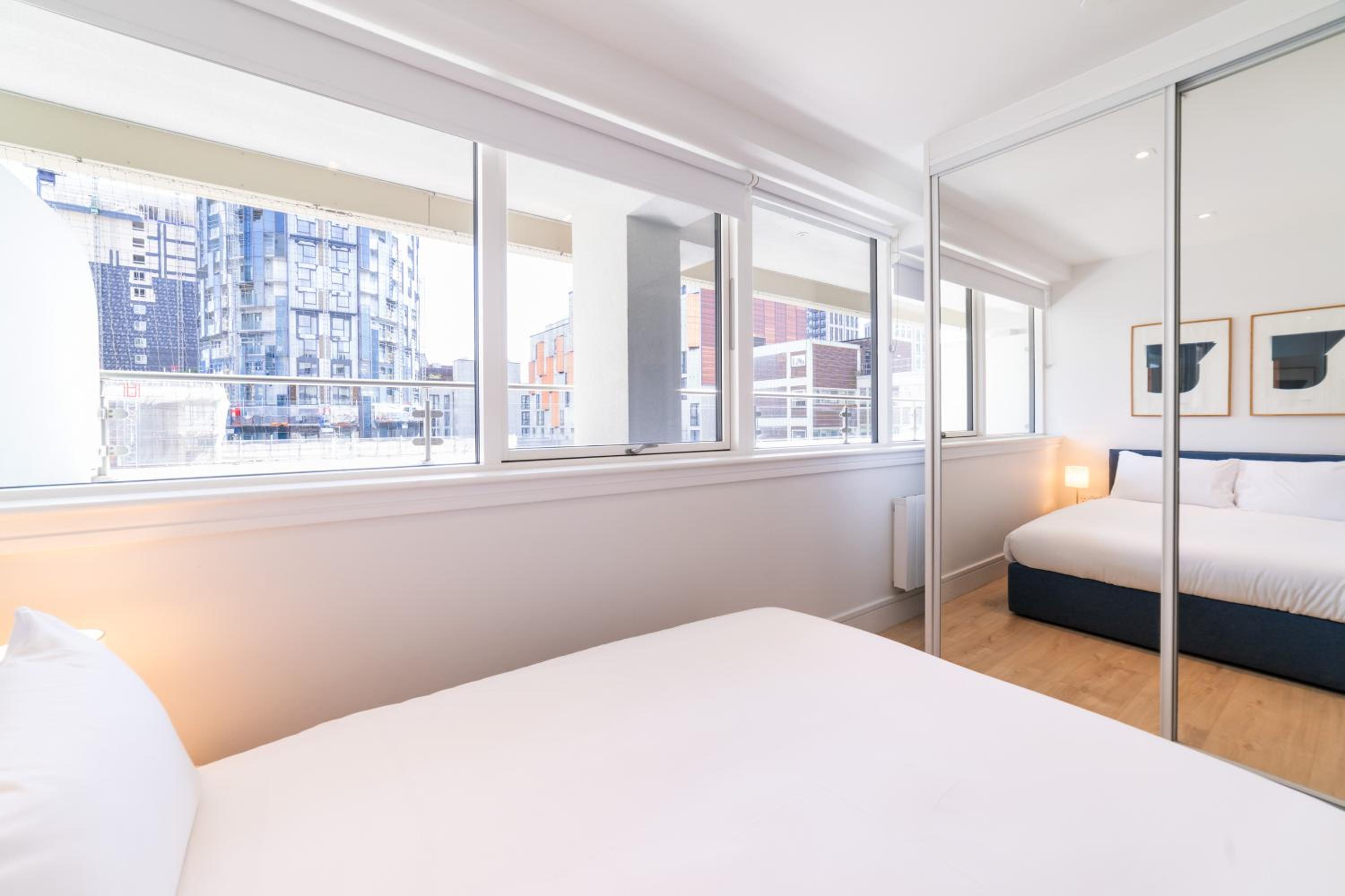 Stylish Retreats on Olympic Way