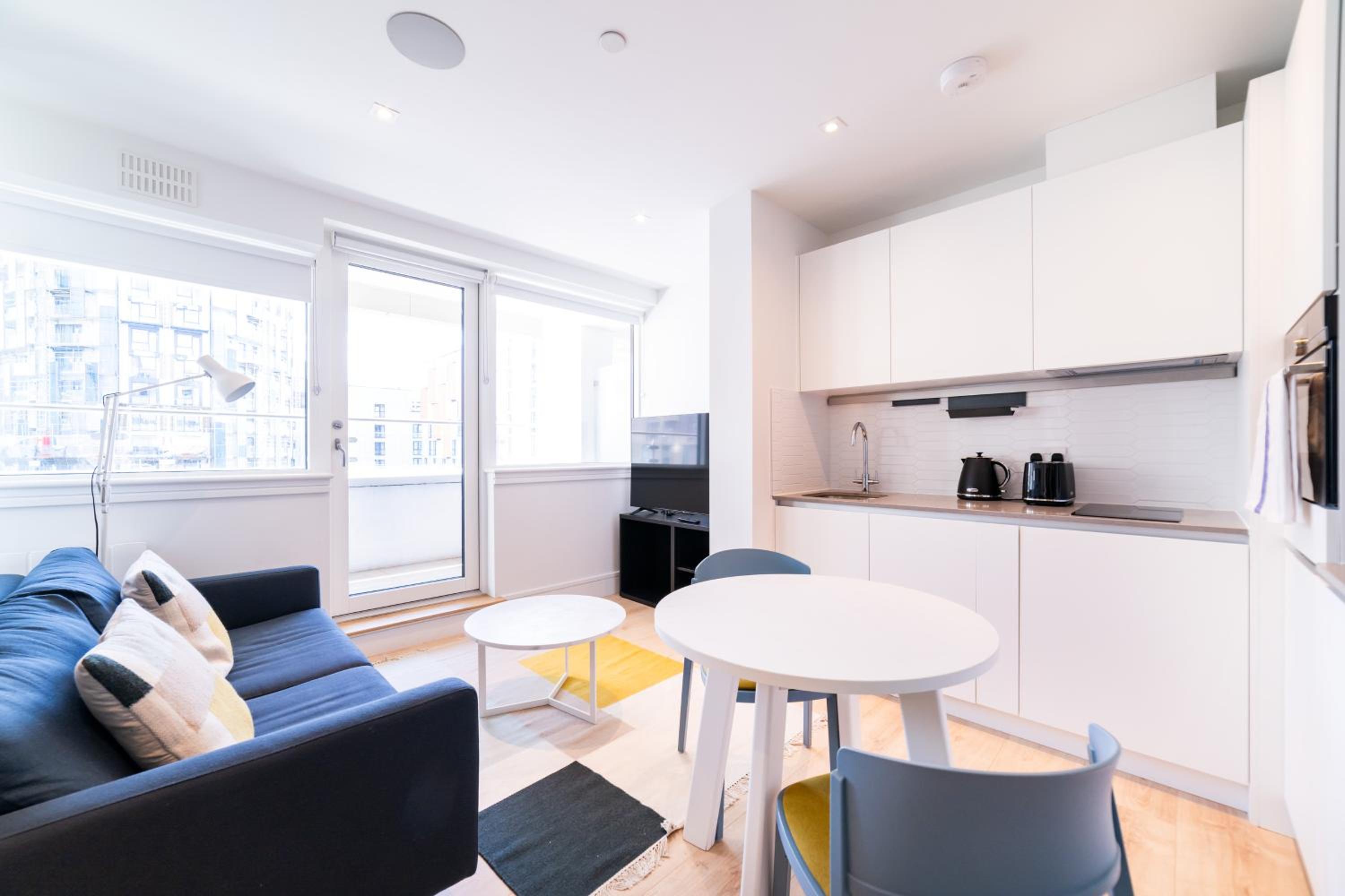 Stylish Retreats on Olympic Way