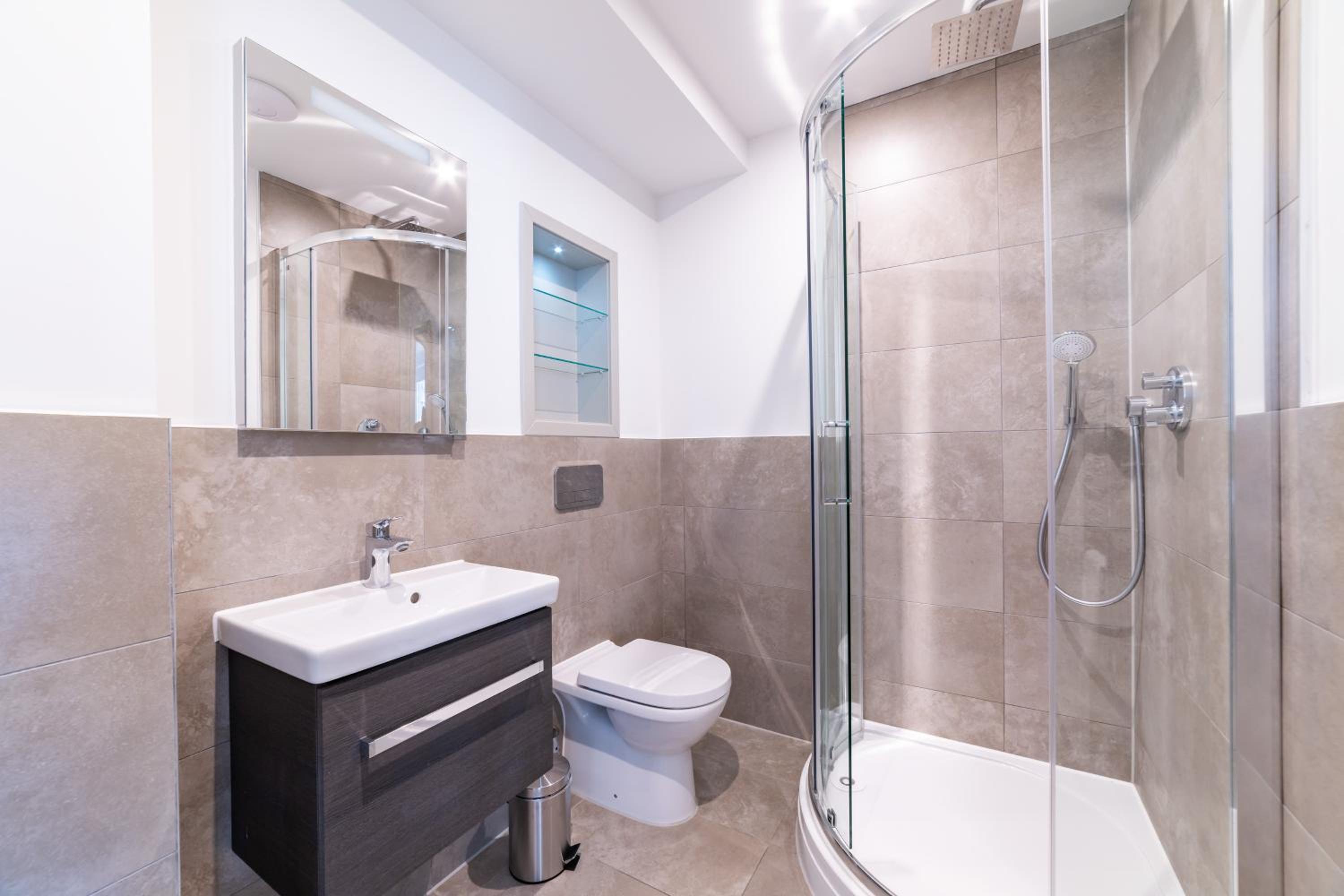 Stylish Retreats on Olympic Way