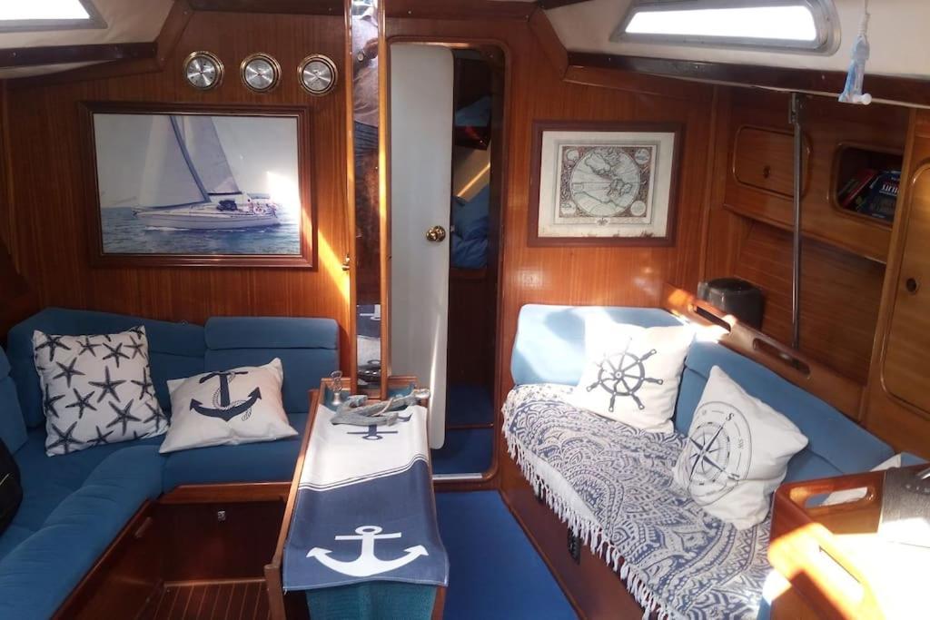 Magical Overnight in Romantic Sailboat view 2