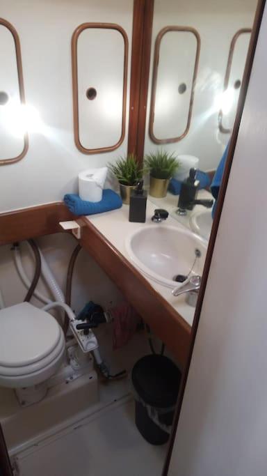 Magical Overnight in Romantic Sailboat view 3