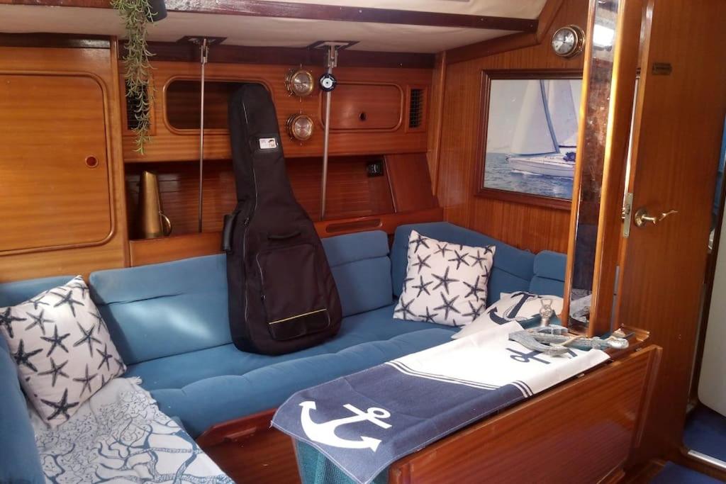 Magical Overnight in Romantic Sailboat view 4