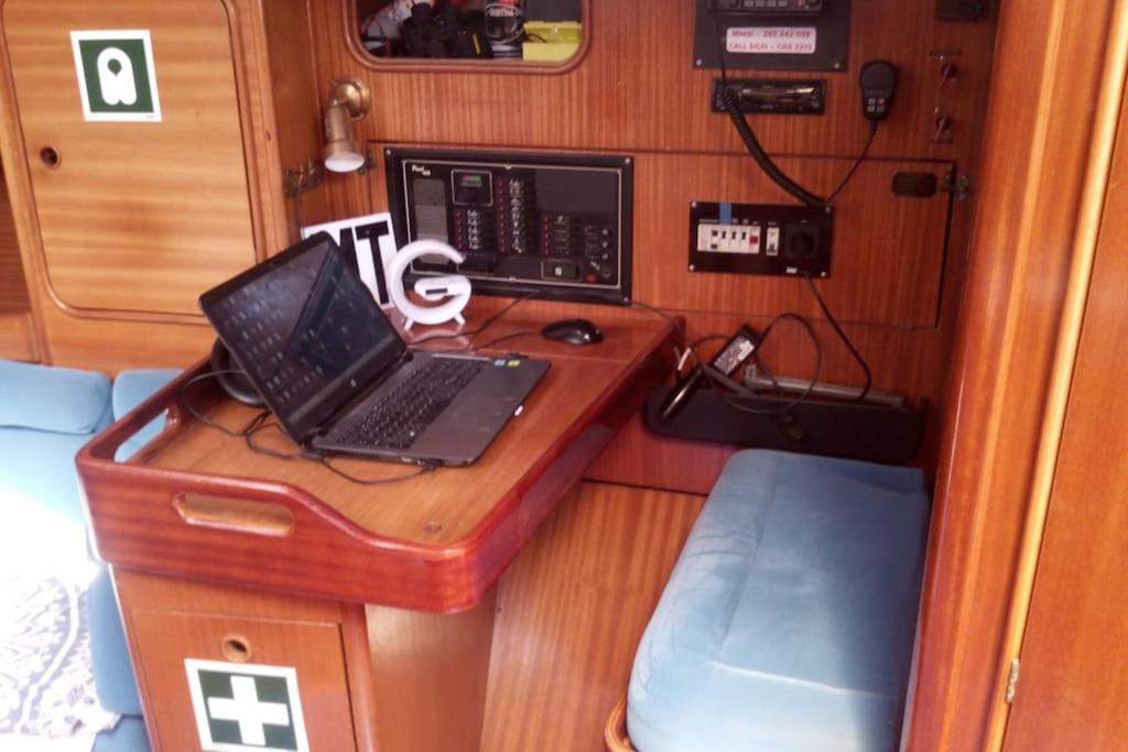 Magical Overnight in Romantic Sailboat view 5