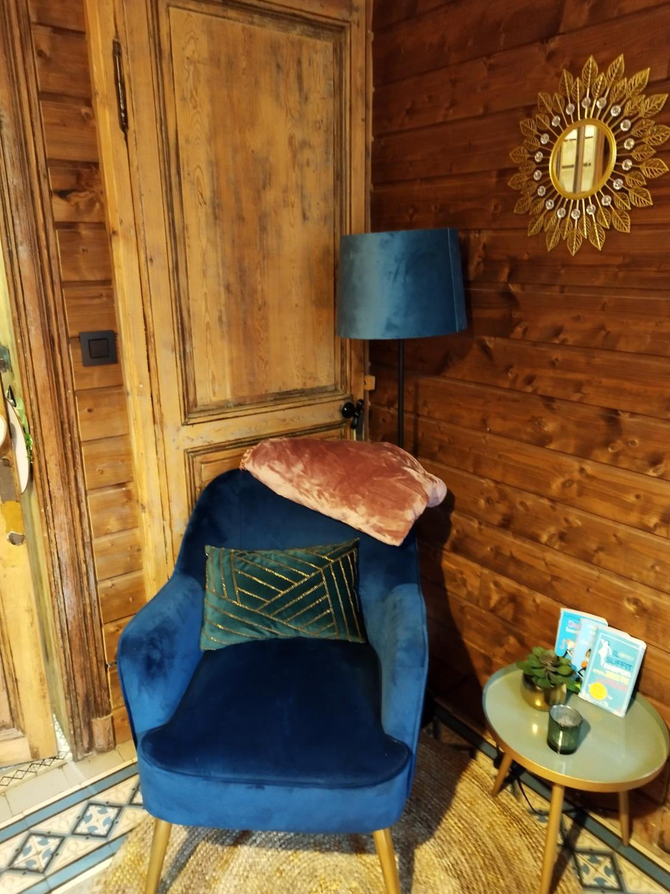 Maison d'hôte Les Notes Endormie Chambre Secrète