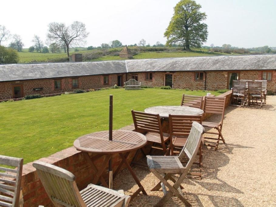 The Granary at Fawsley view 4