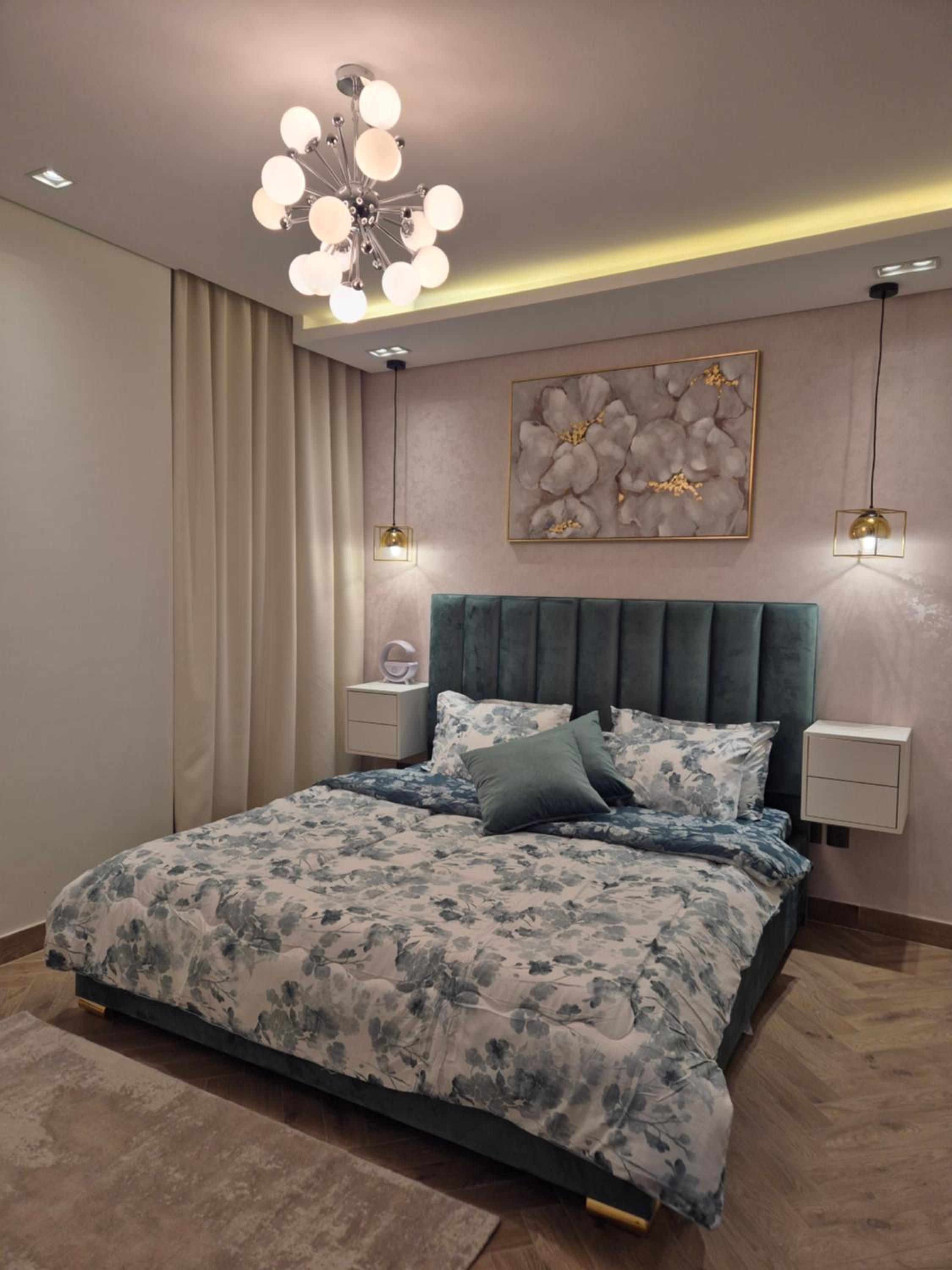 Luxury Romantic Sea View Apartment-ERAإقامة هادئة إطلالة بحرية موقع استثنائي- Manama