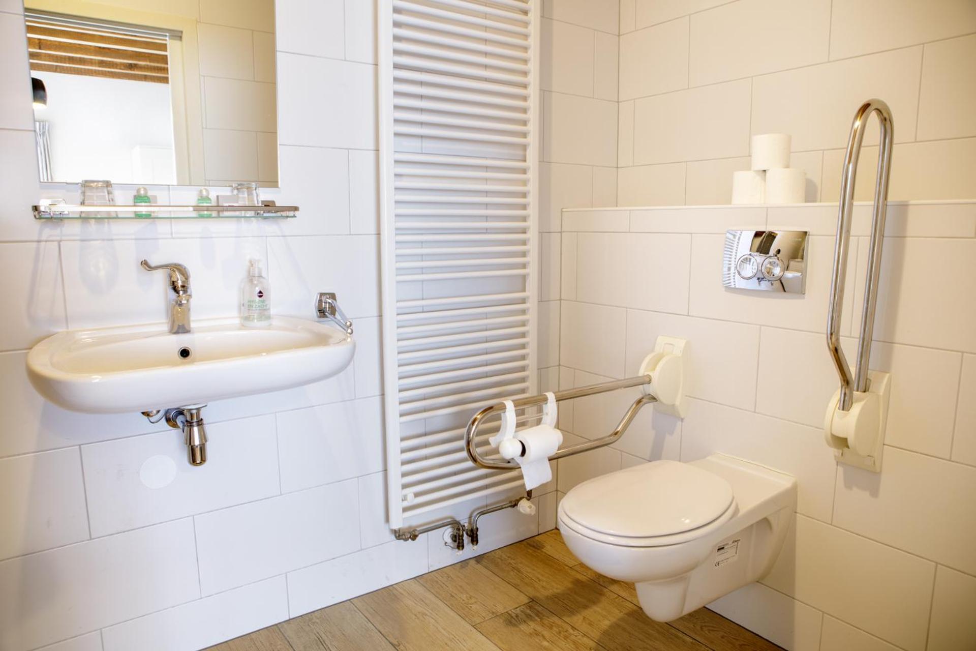 Het Groene Wout Logement view 2