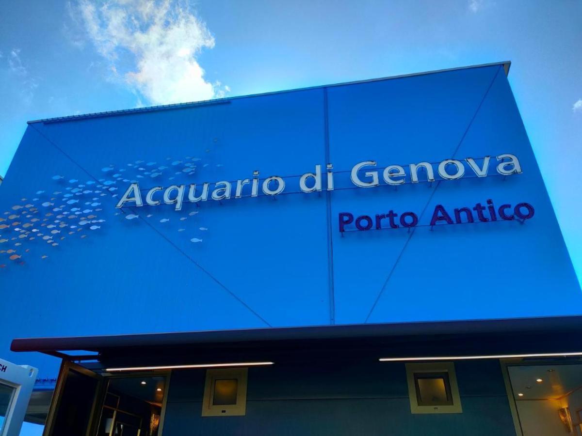 Appartamento storico a Genova