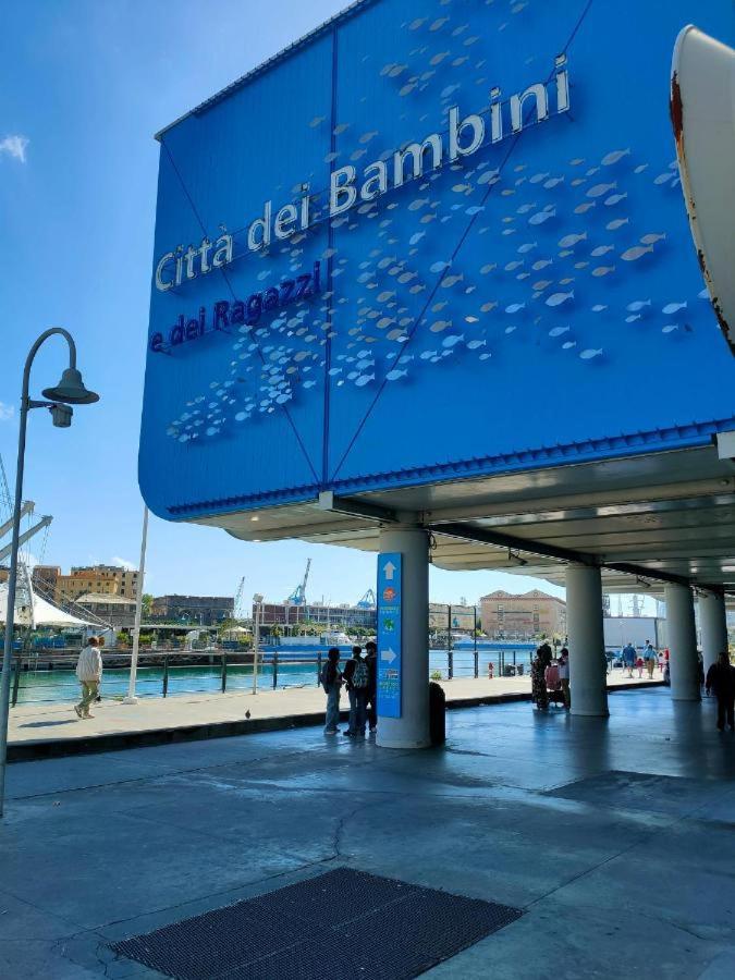 Appartamento storico a Genova