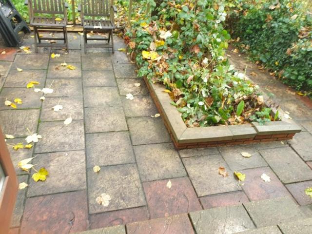 2 bed garden flat West Dulwich FREE STREET PARKING