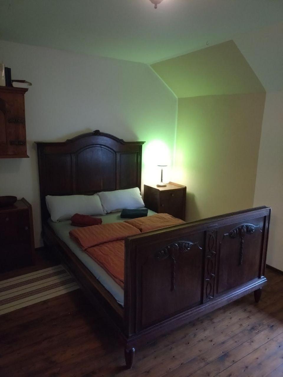 Ferienwohnung Schnuckenheide Rustikal