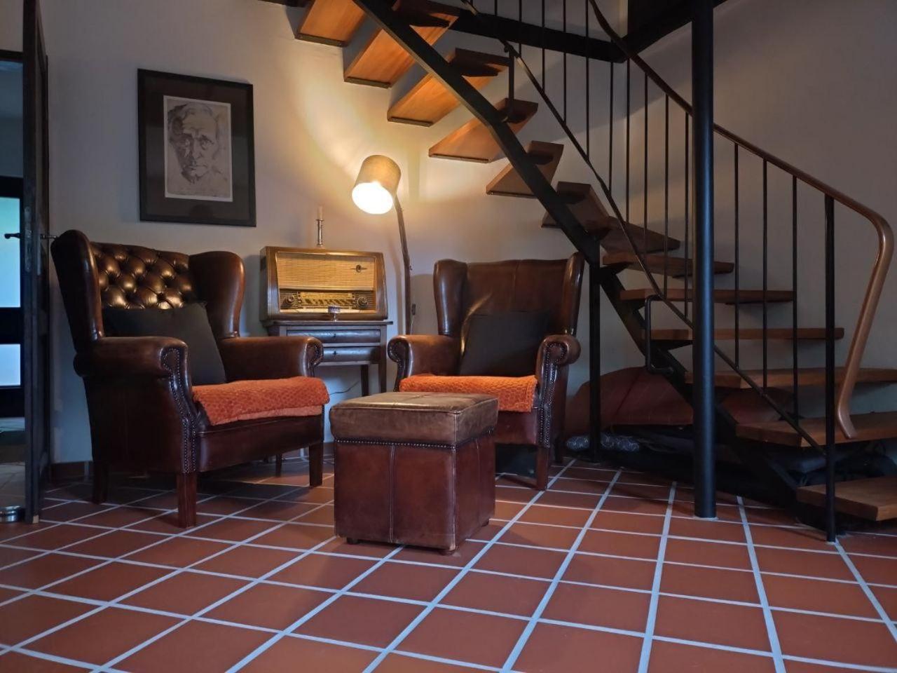 Ferienwohnung Schnuckenheide Rustikal