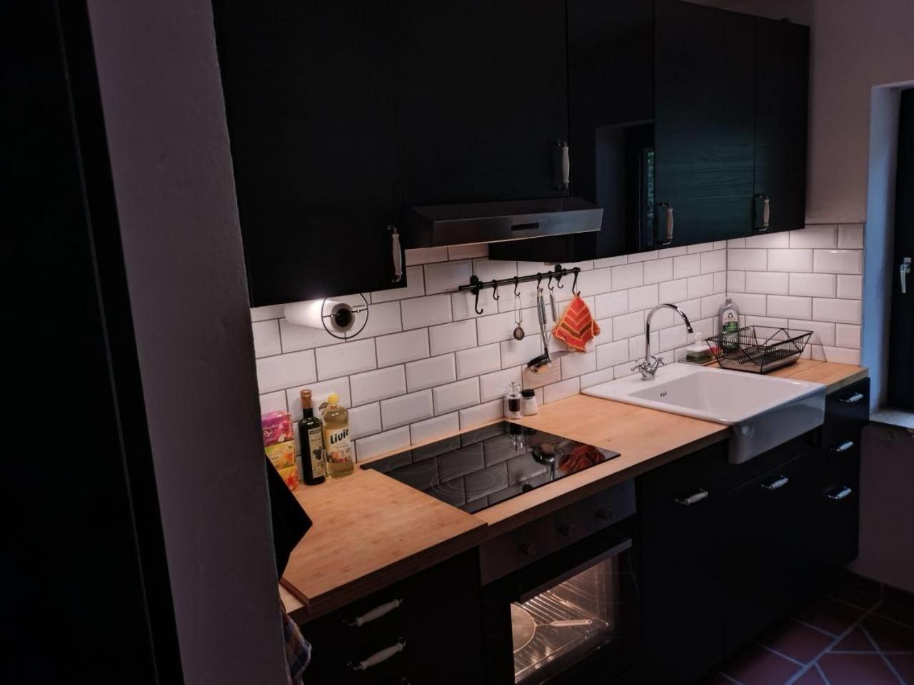 Ferienwohnung Schnuckenheide Rustikal