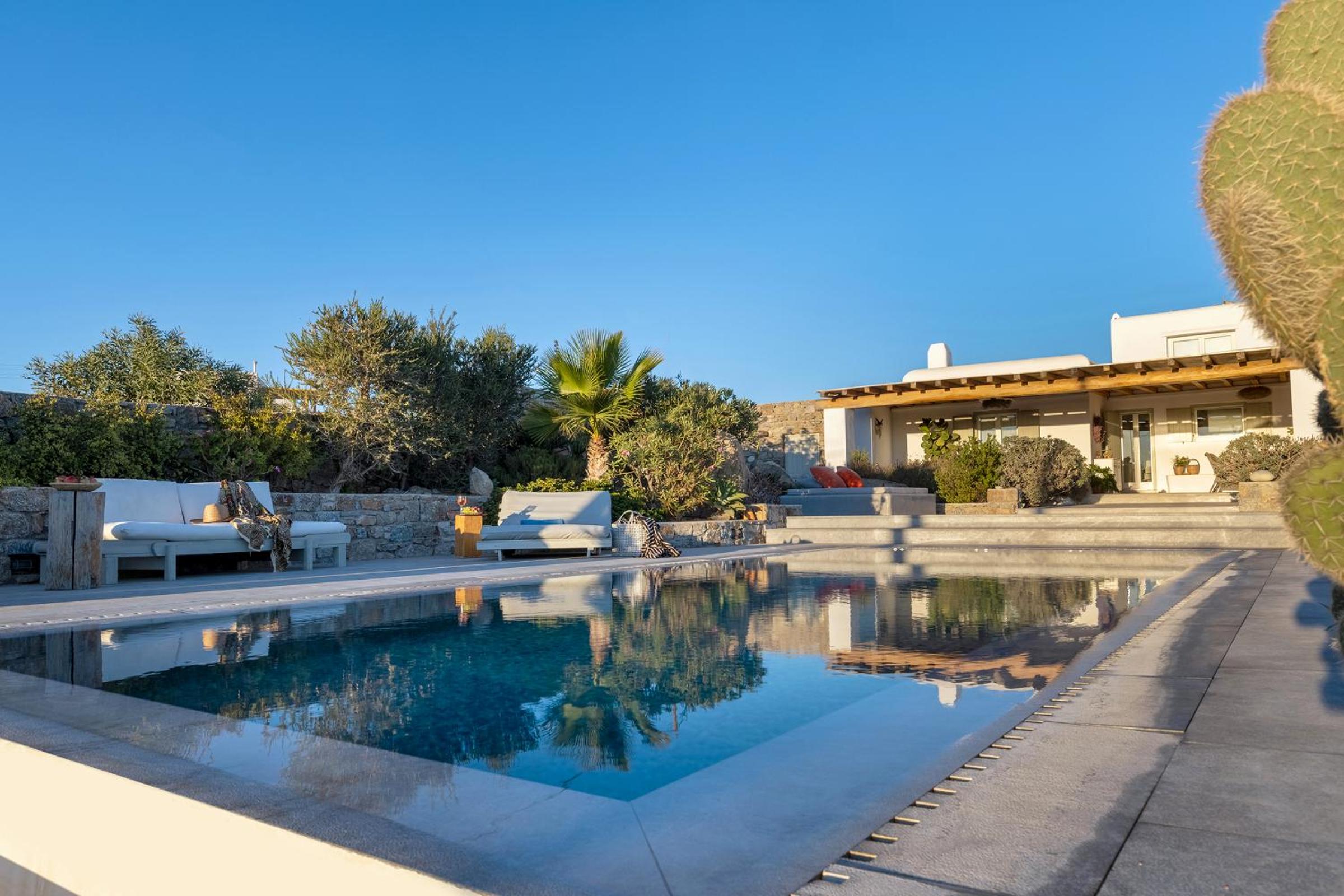 Villa Mykonian Ode with Stunning Sunrise & Sunset Views view 4