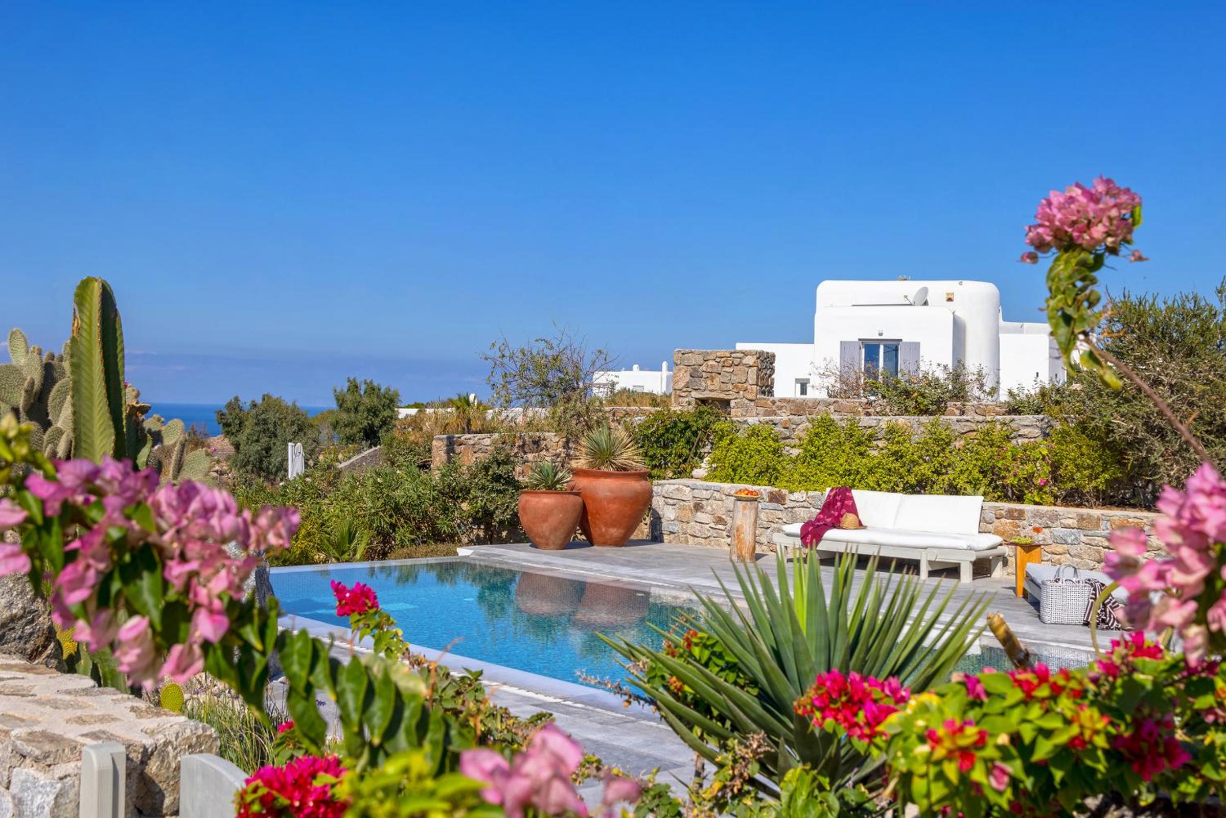 Villa Mykonian Ode with Stunning Sunrise & Sunset Views view 5
