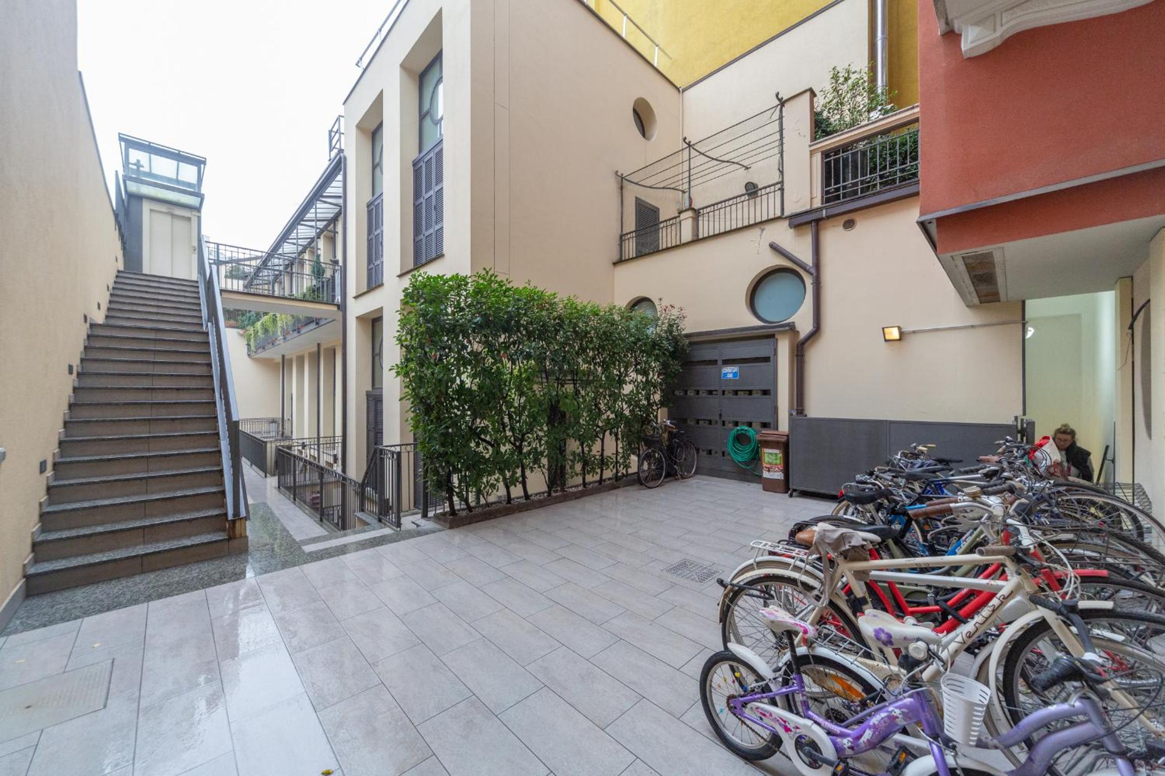loft Adige Milano