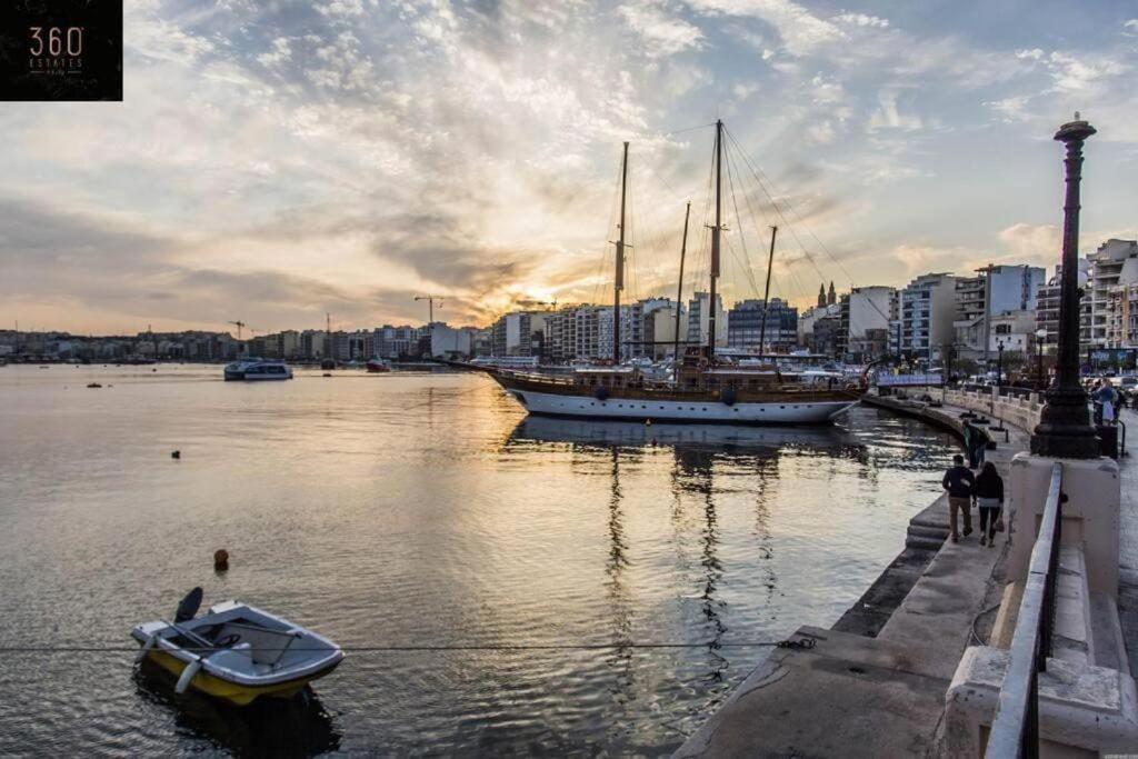 Modern 2BR home with full amenities in Gzira by 360 Estates view 2