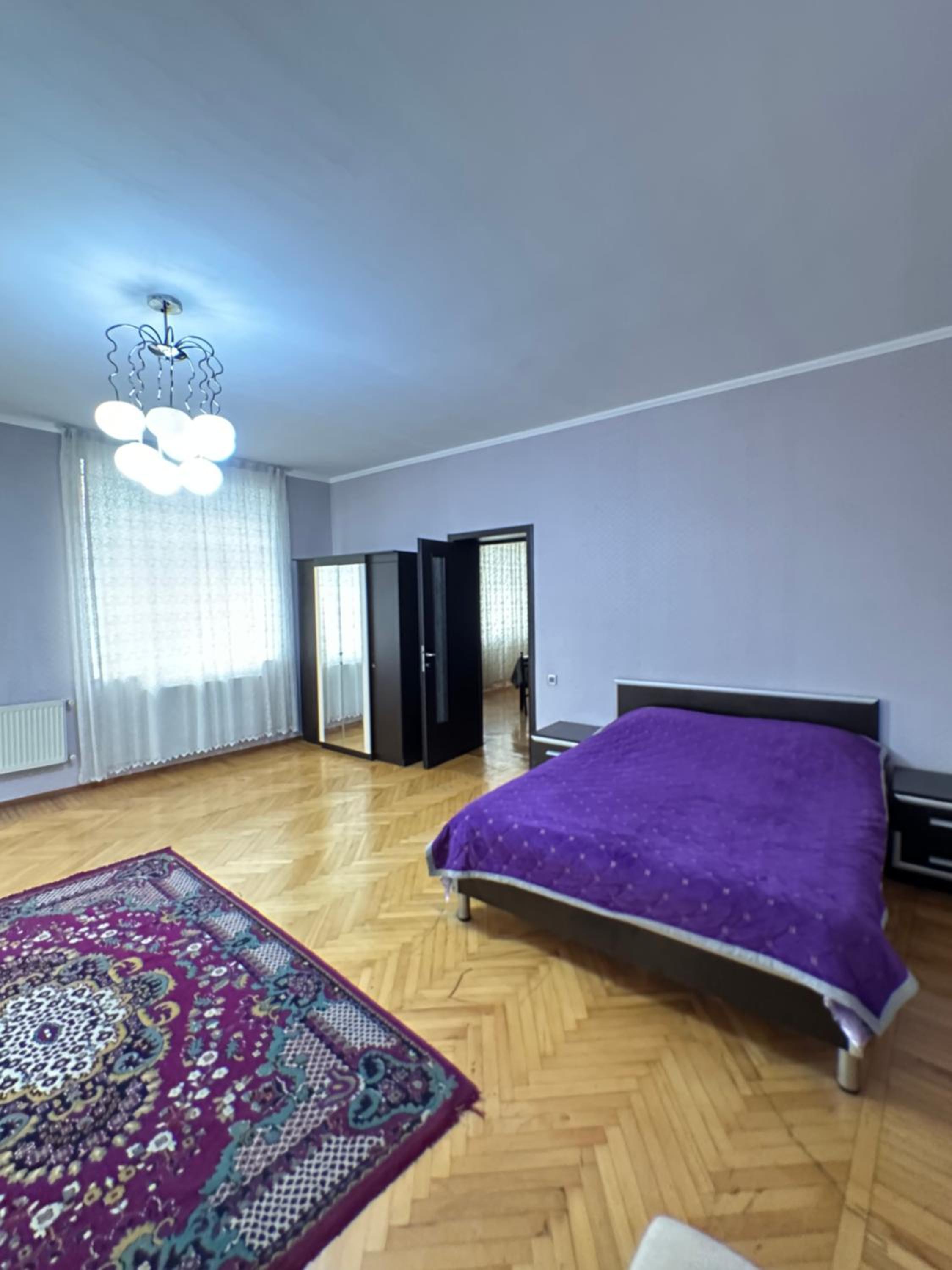 Apartment house