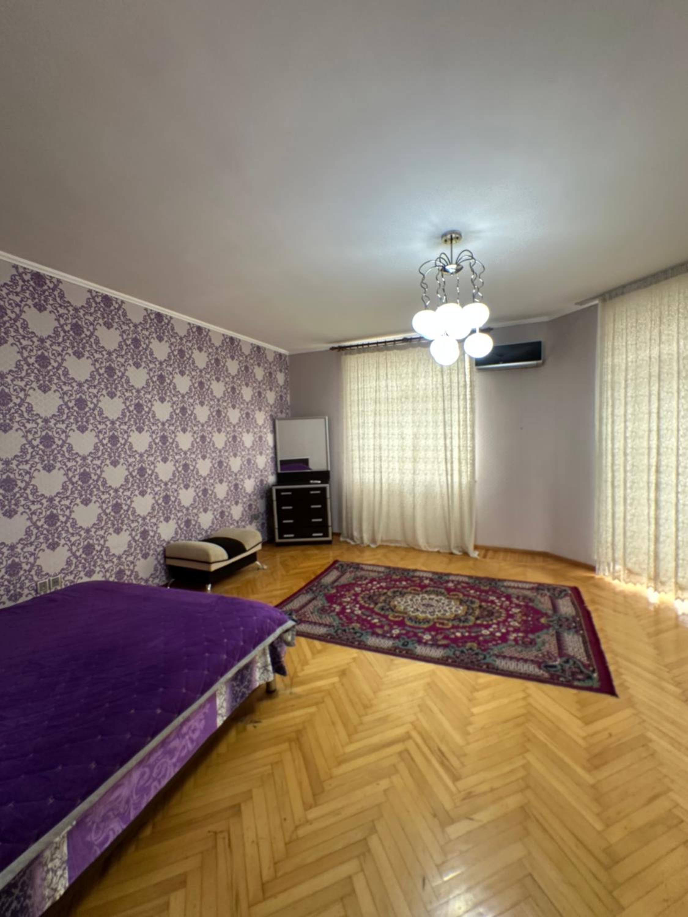 Apartment house