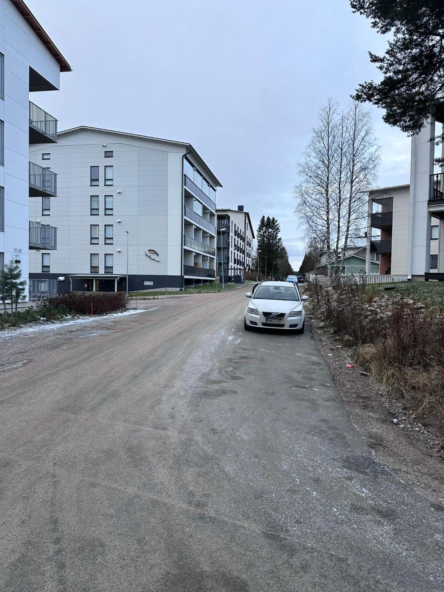 Koda Valkee - Free Parking