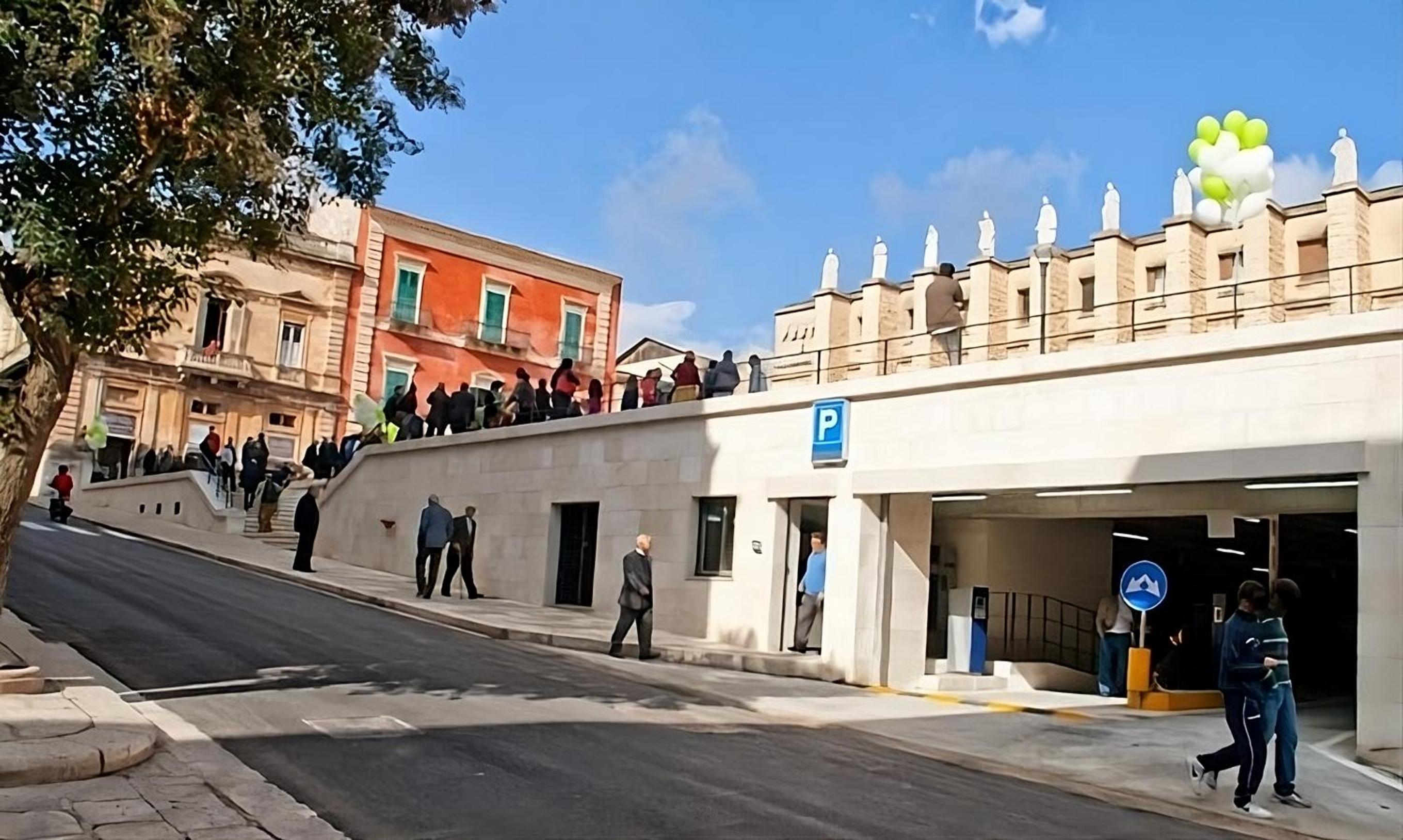 Via Barocca