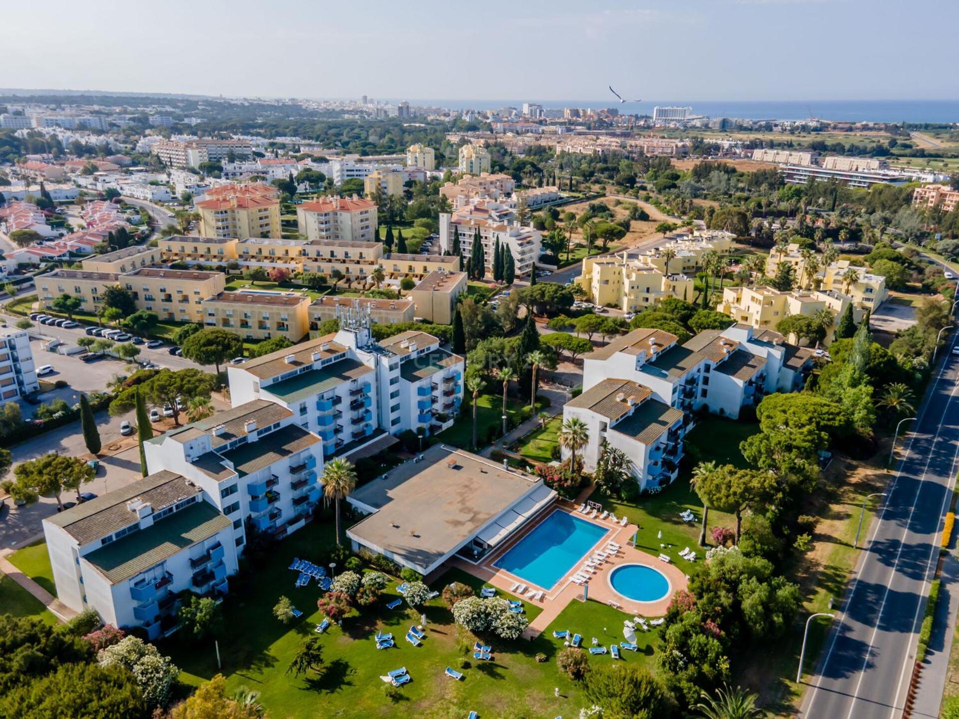 Appartement Lago Azul, Vilamoura, algarve view 4