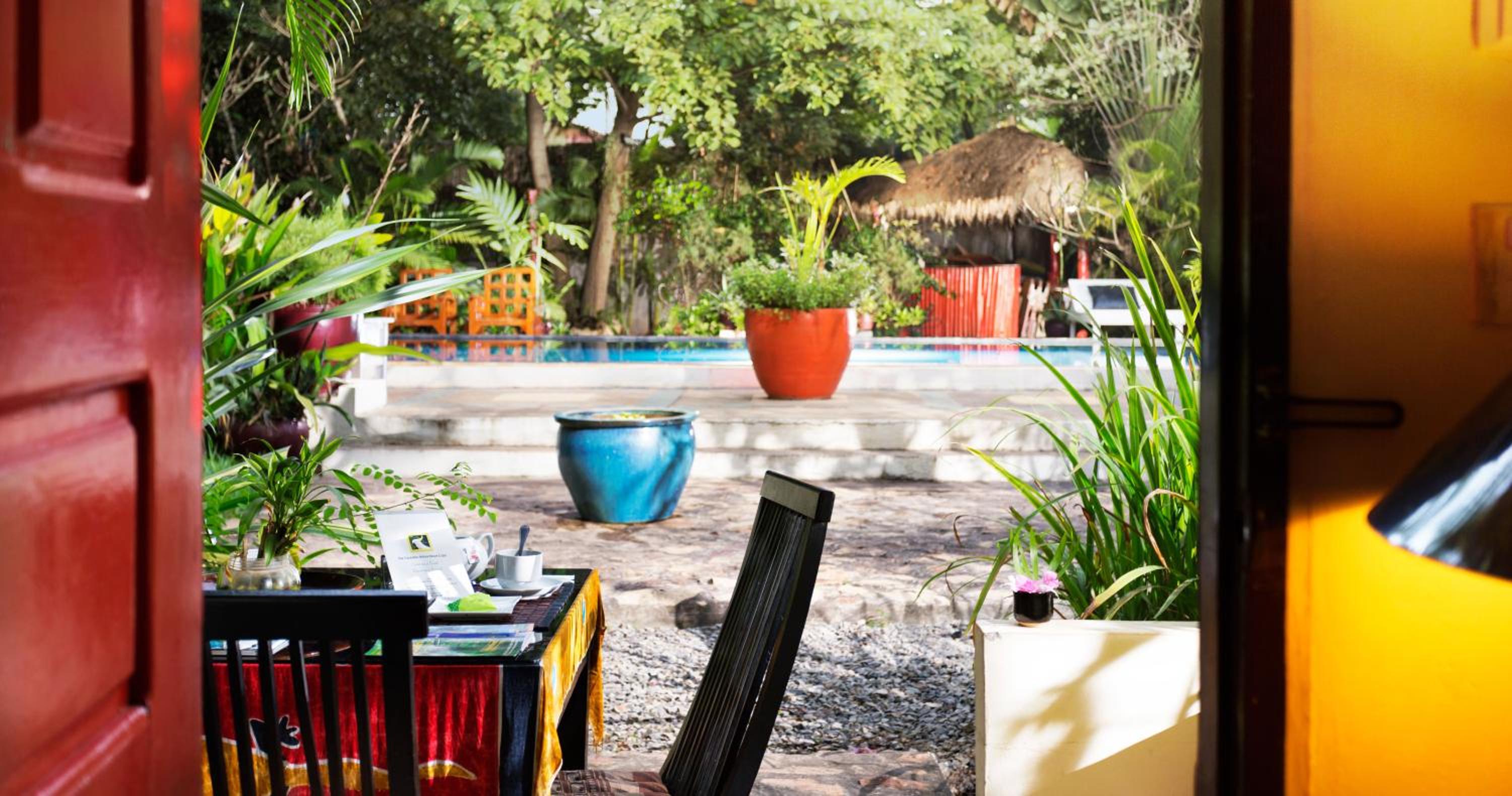The Cockatoo Nature Resort & Spa