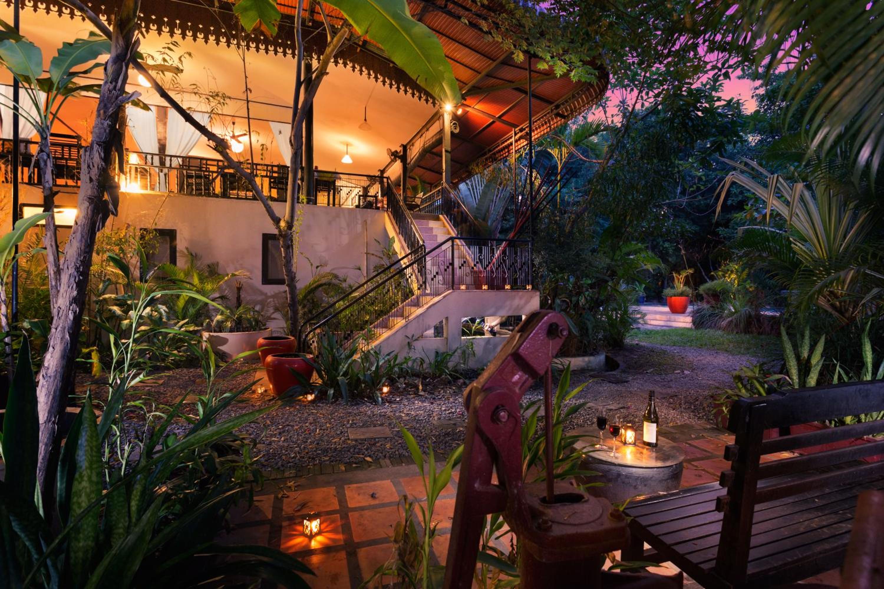 The Cockatoo Nature Resort & Spa