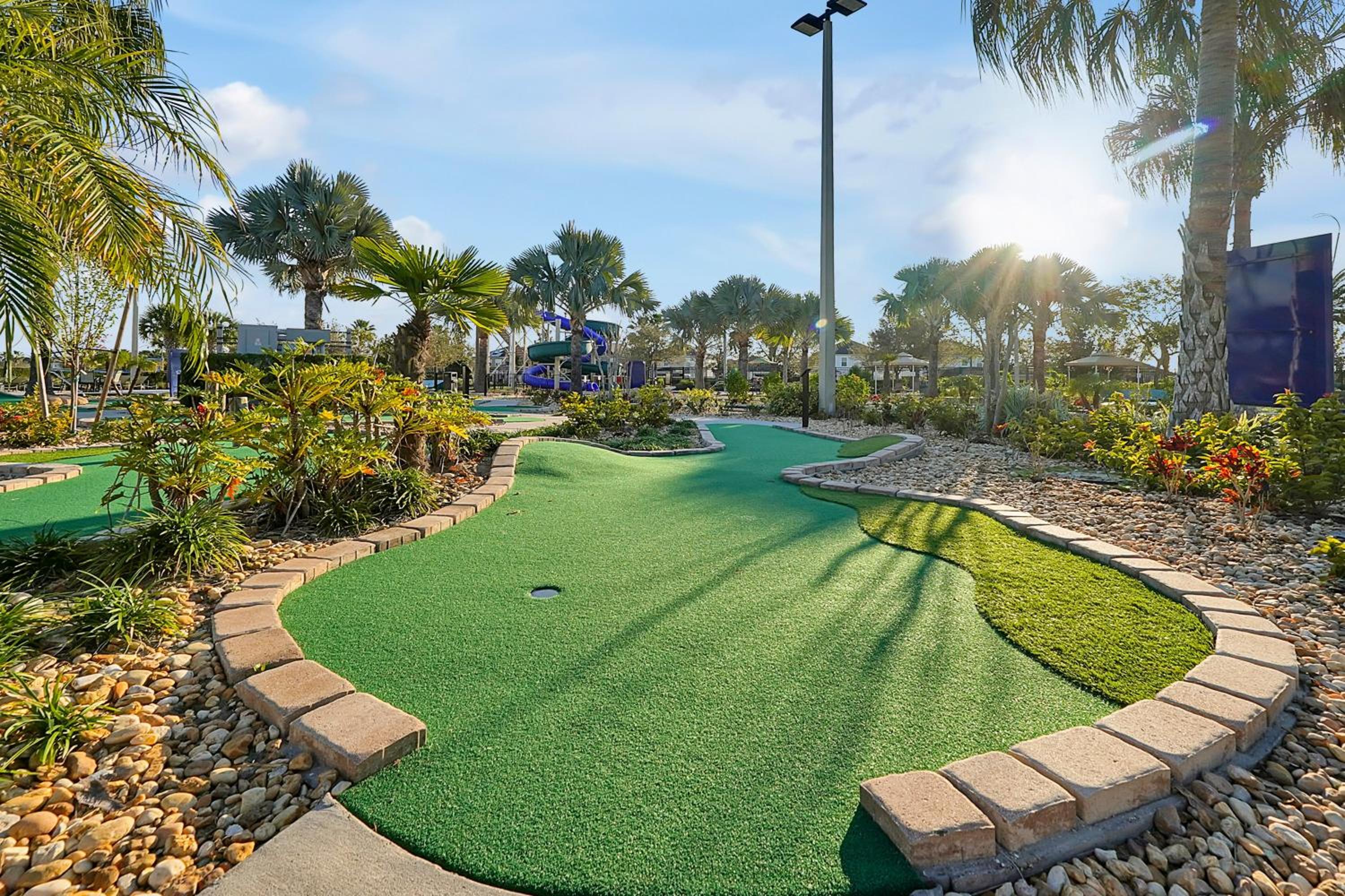 activities & amenities