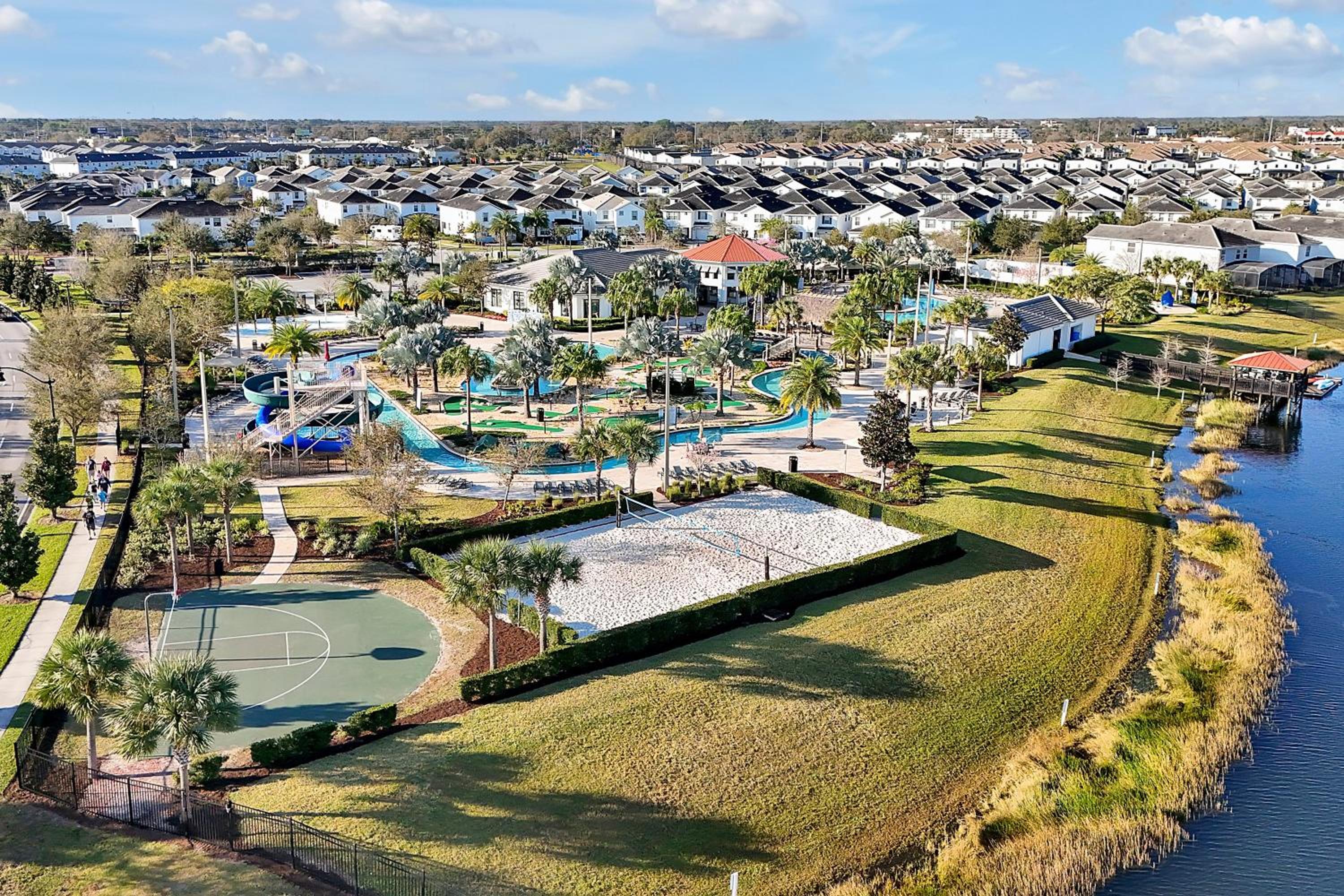 activities & amenities